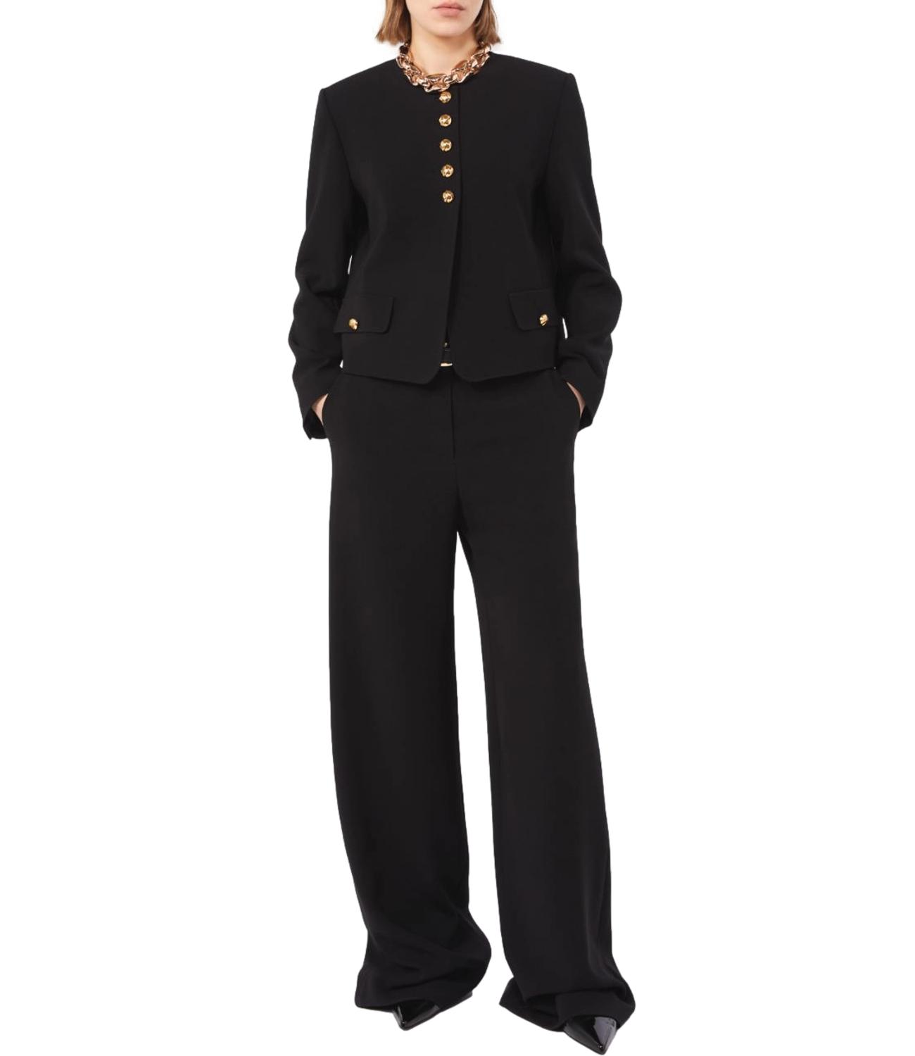 Max Mara Studio Giacca da Donna - Nero - 2626046025600