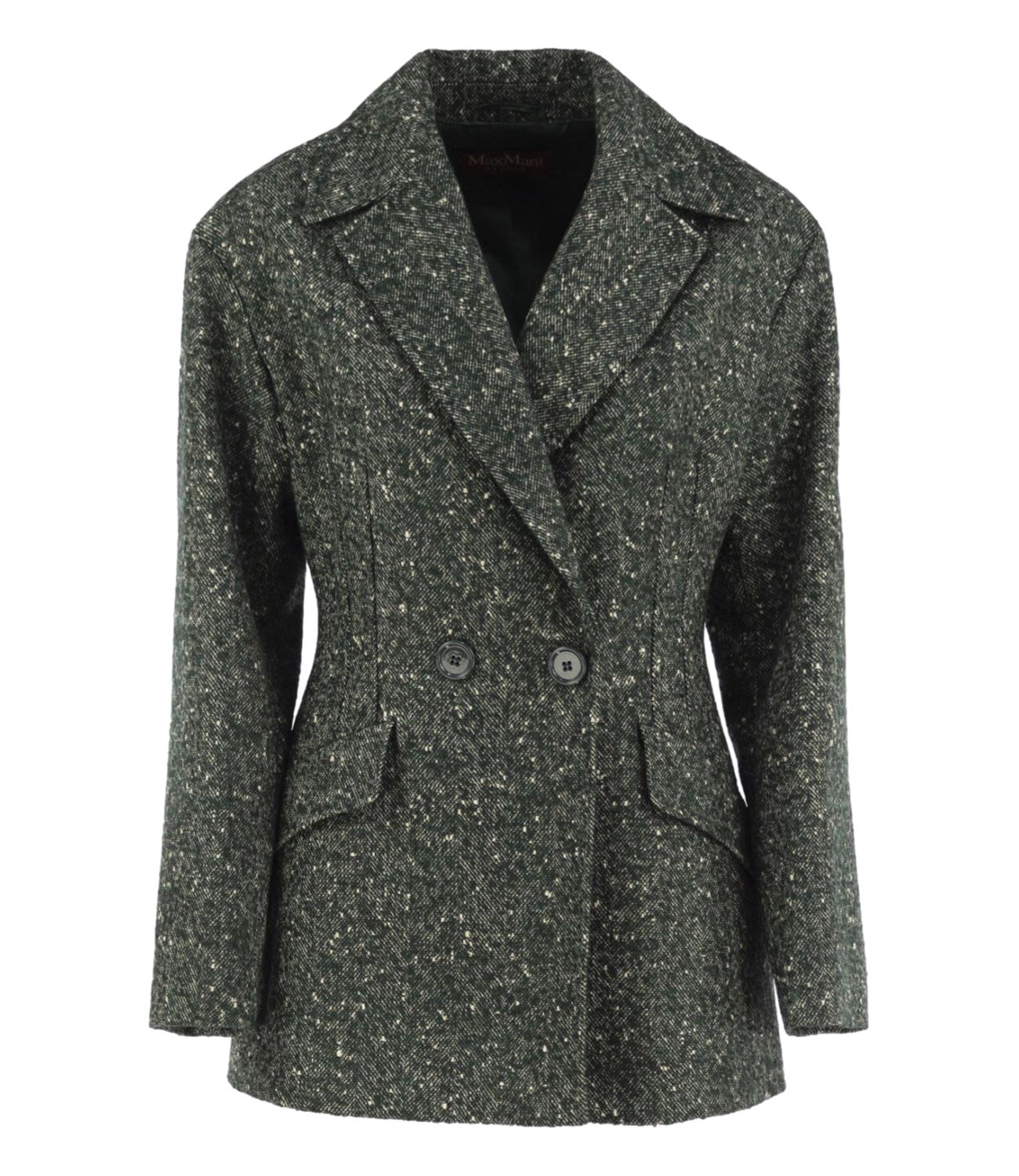 Max Mara Studio Giaccone da Donna - Verde - 2626086042600