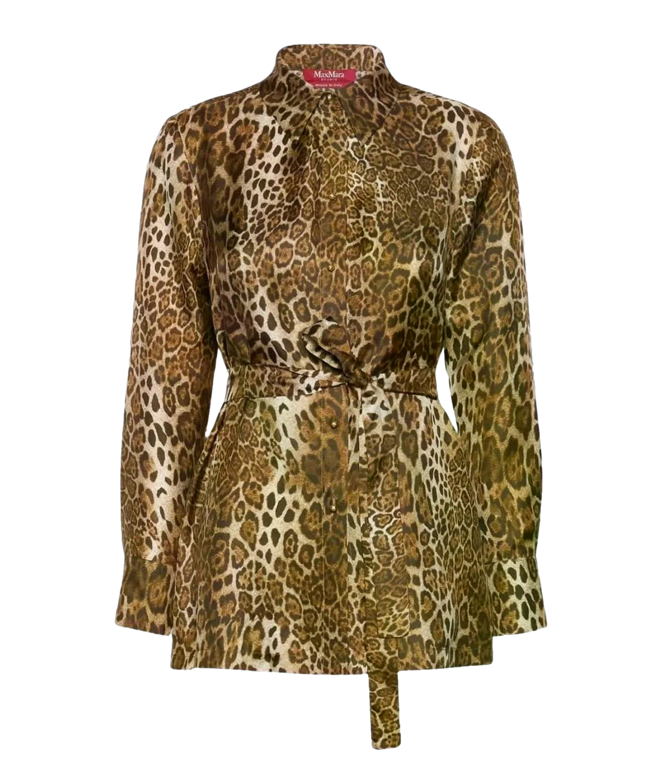 Max Mara Studio Casacca da Donna - Marrone - 2626196031600