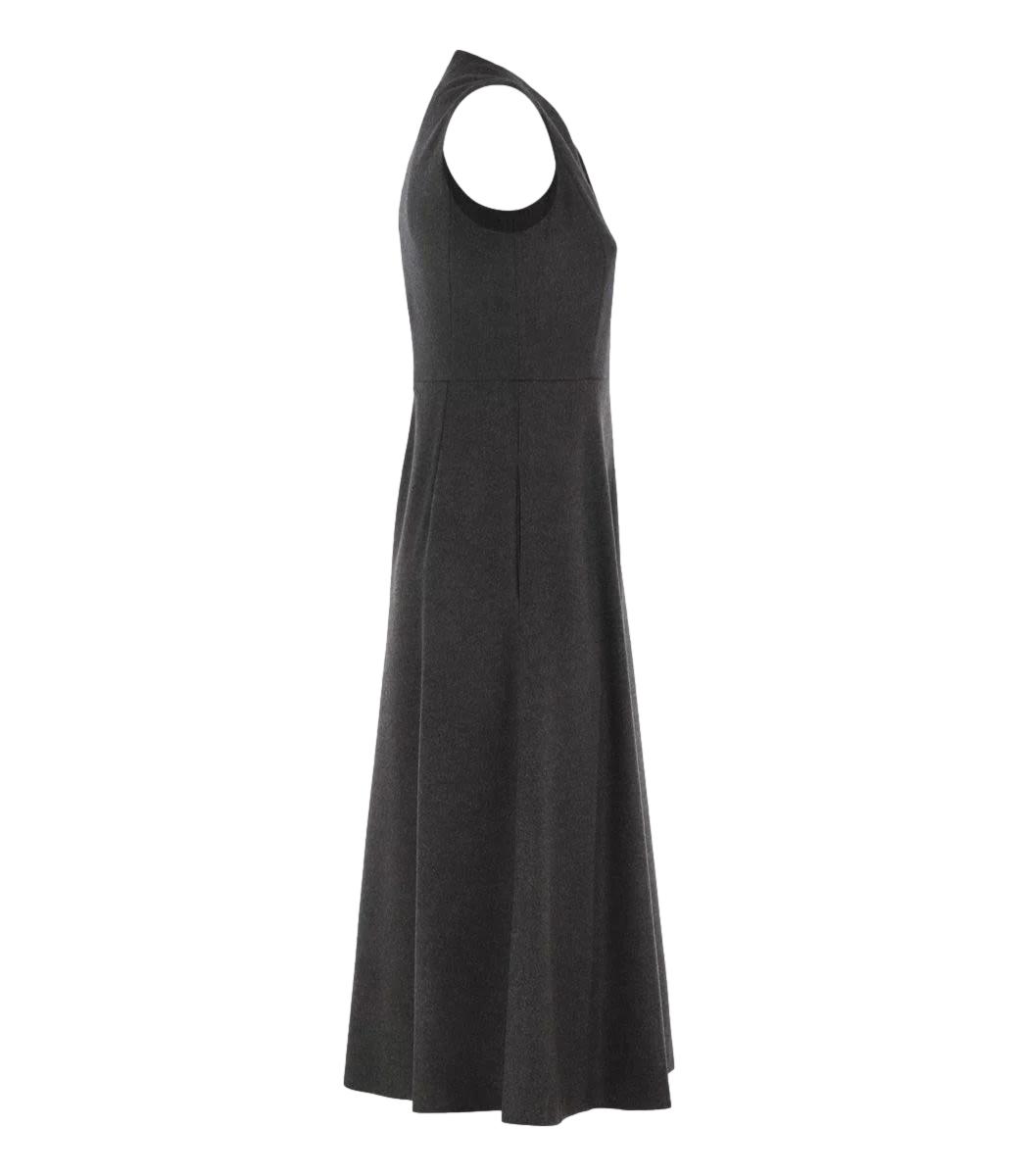 Max Mara Studio Abito da Donna - Antracite - 2626226022600