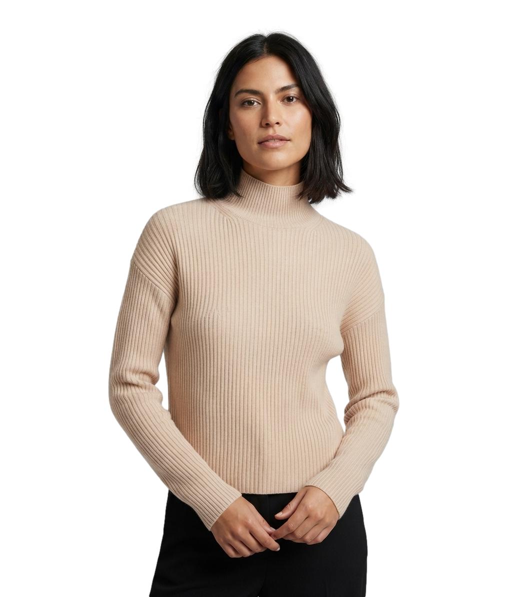 Max Mara Studio Maglia da Donna - Beige - 2626366022600