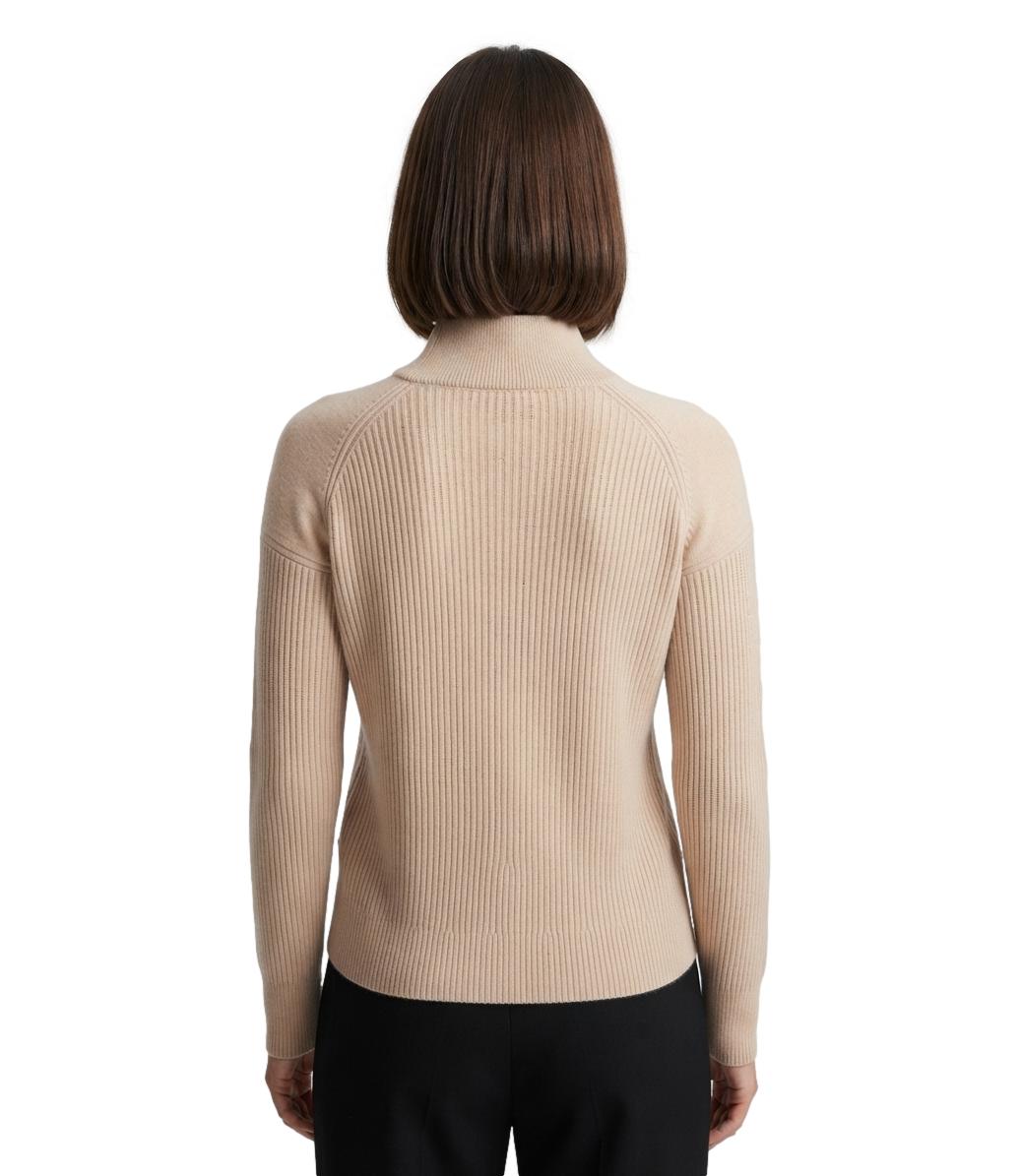 Max Mara Studio Maglia da Donna - Beige - 2626366022600