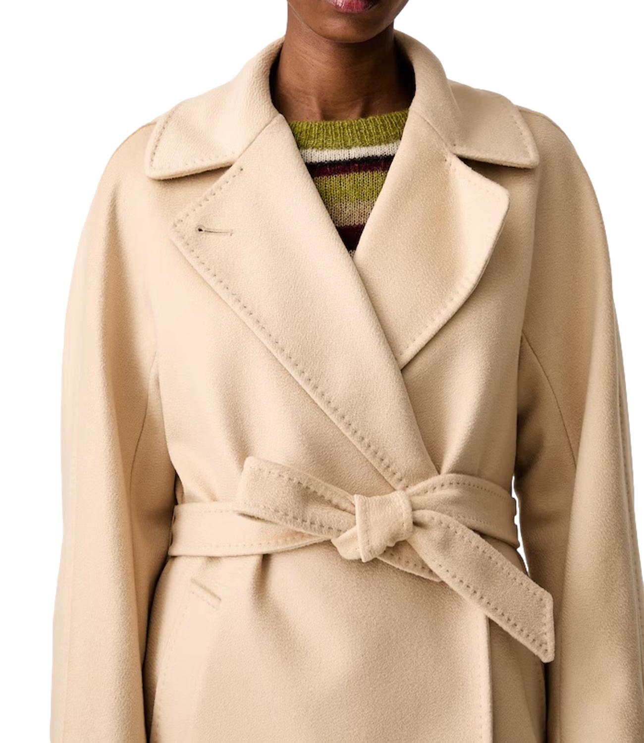 Max Mara Weekend Cappotto da Donna - Sabbia - 2625016021600