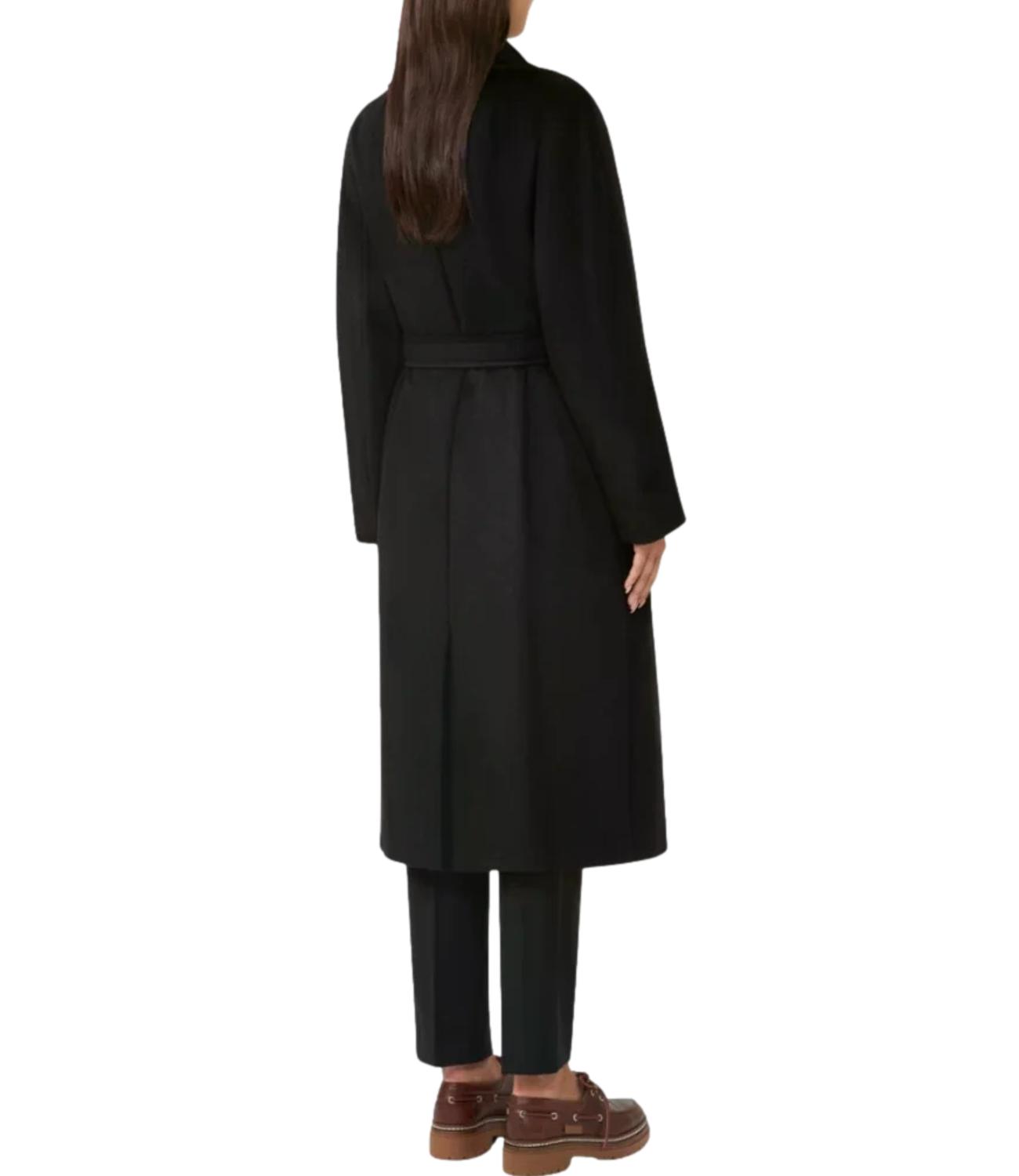 Max Mara Weekend Cappotto da Donna - Nero - 2625016102600