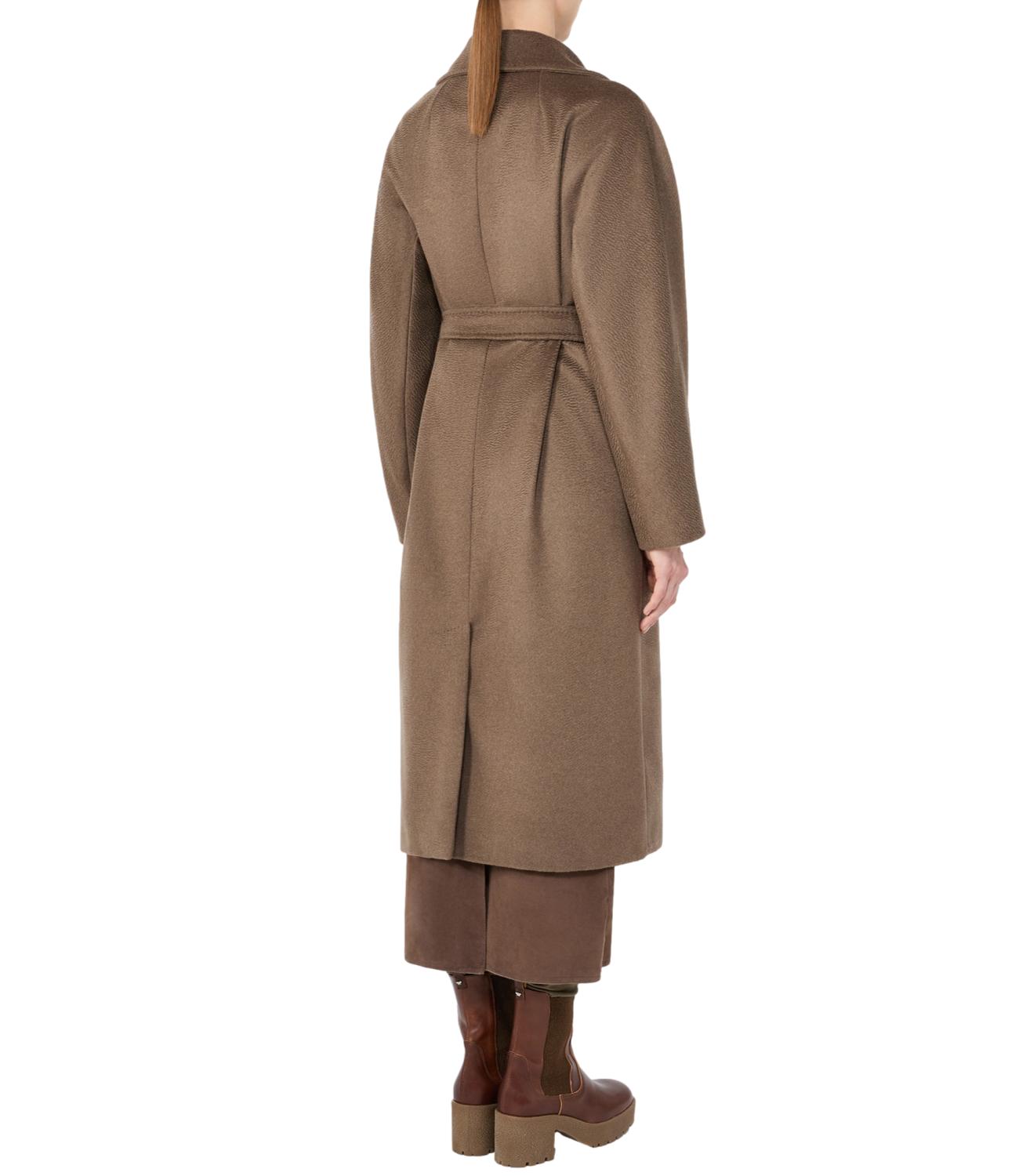 Max Mara Weekend Cappotto da Donna - Marron Glace' - 2625016102600