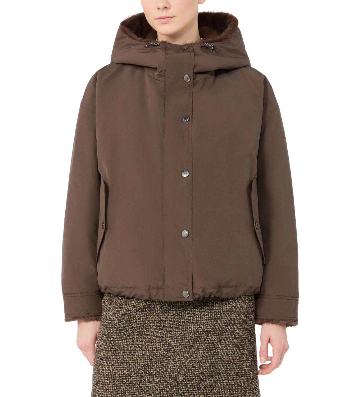 Max Mara Weekend Impermeabile da Donna - Marrone - 2625026012600