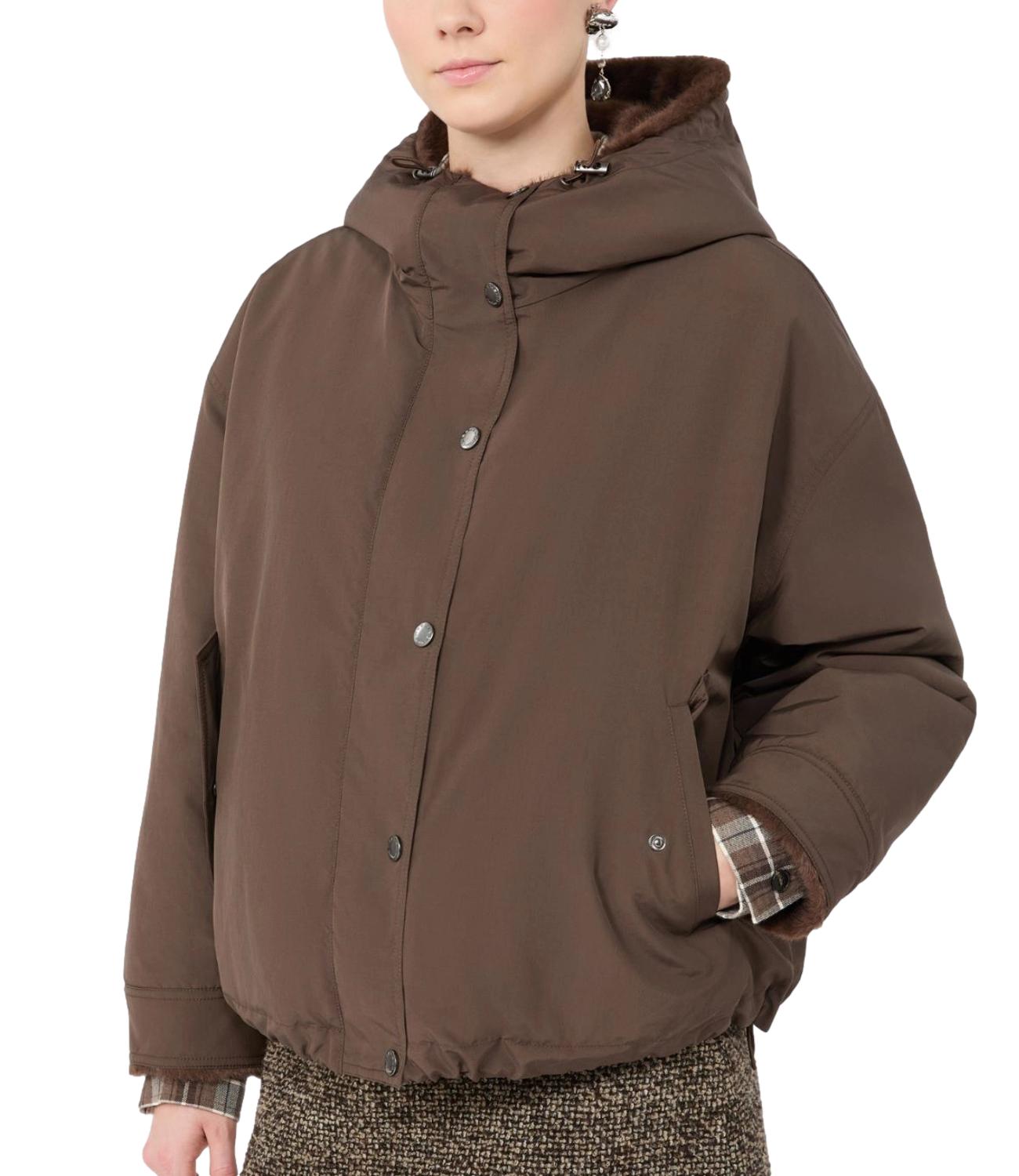 Max Mara Weekend Impermeabile da Donna - Marrone - 2625026012600