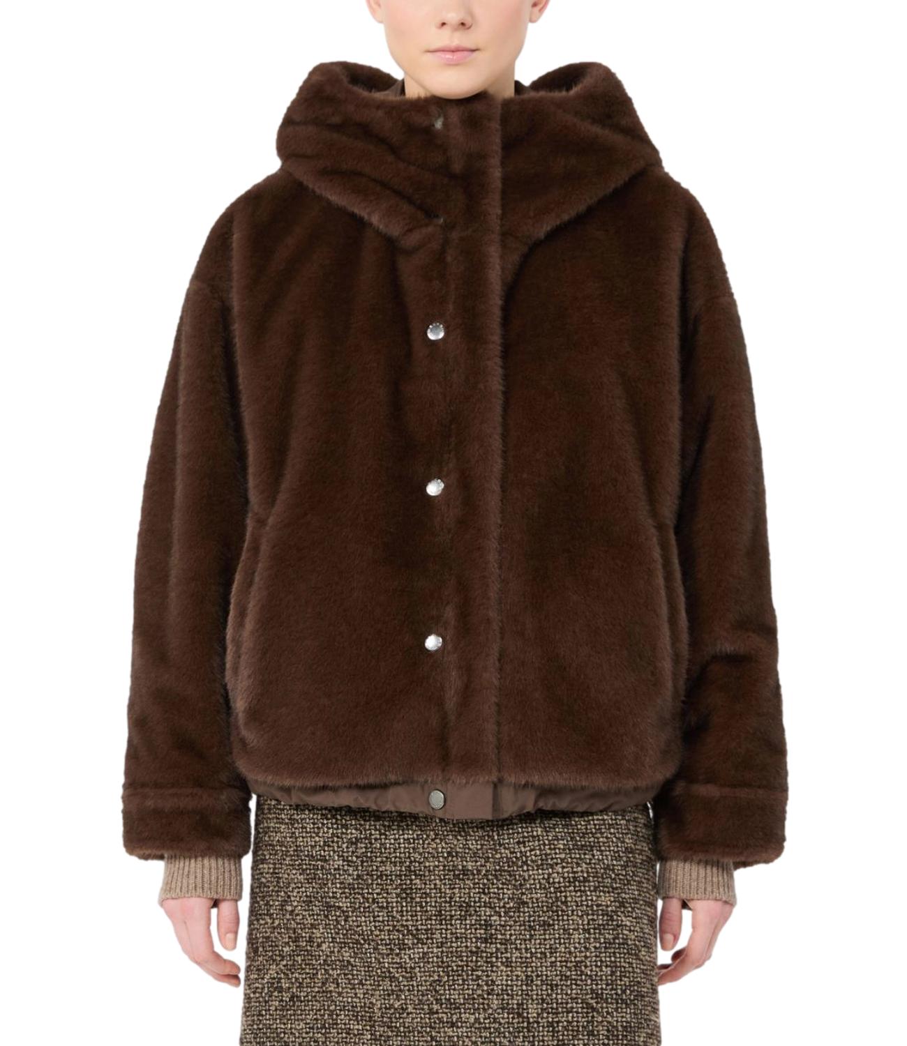 Max Mara Weekend Impermeabile da Donna - Marrone - 2625026012600