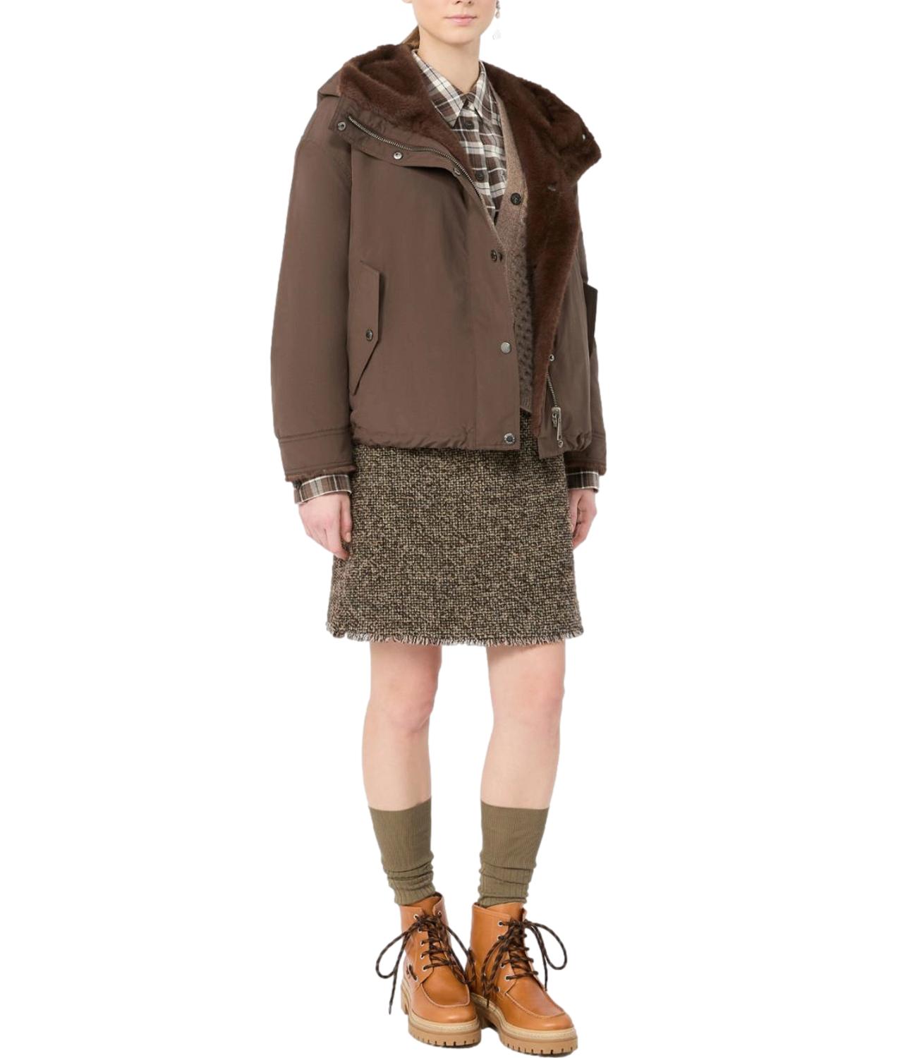 Max Mara Weekend Impermeabile da Donna - Marrone - 2625026012600