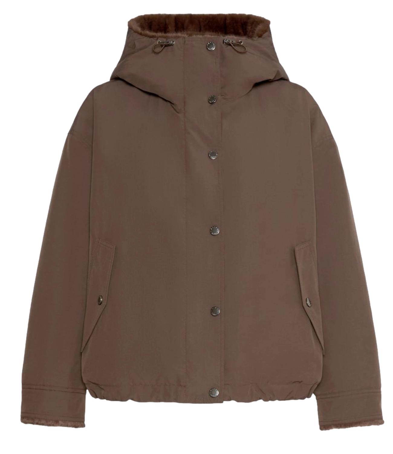 Max Mara Weekend Impermeabile da Donna - Marrone - 2625026012600