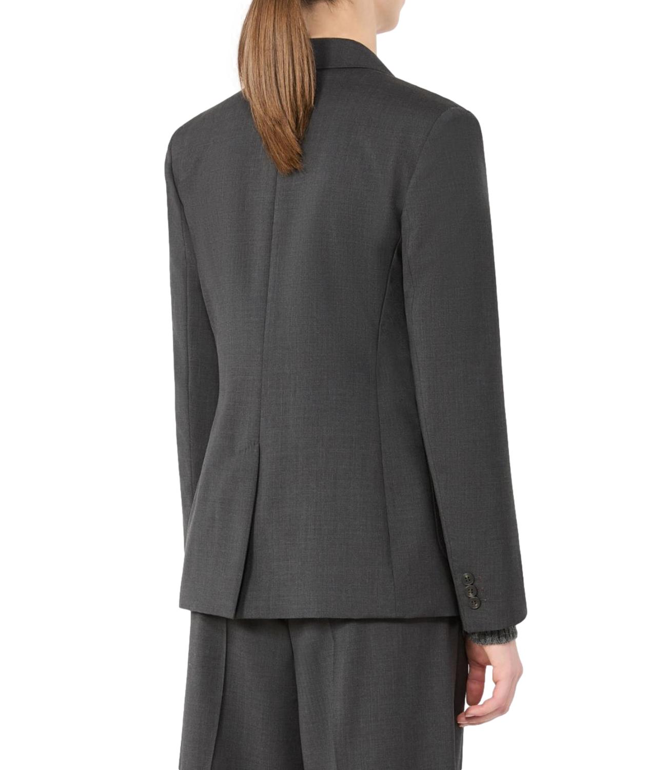 Max Mara Weekend Giacca da Donna - Antracite - 2625046042600