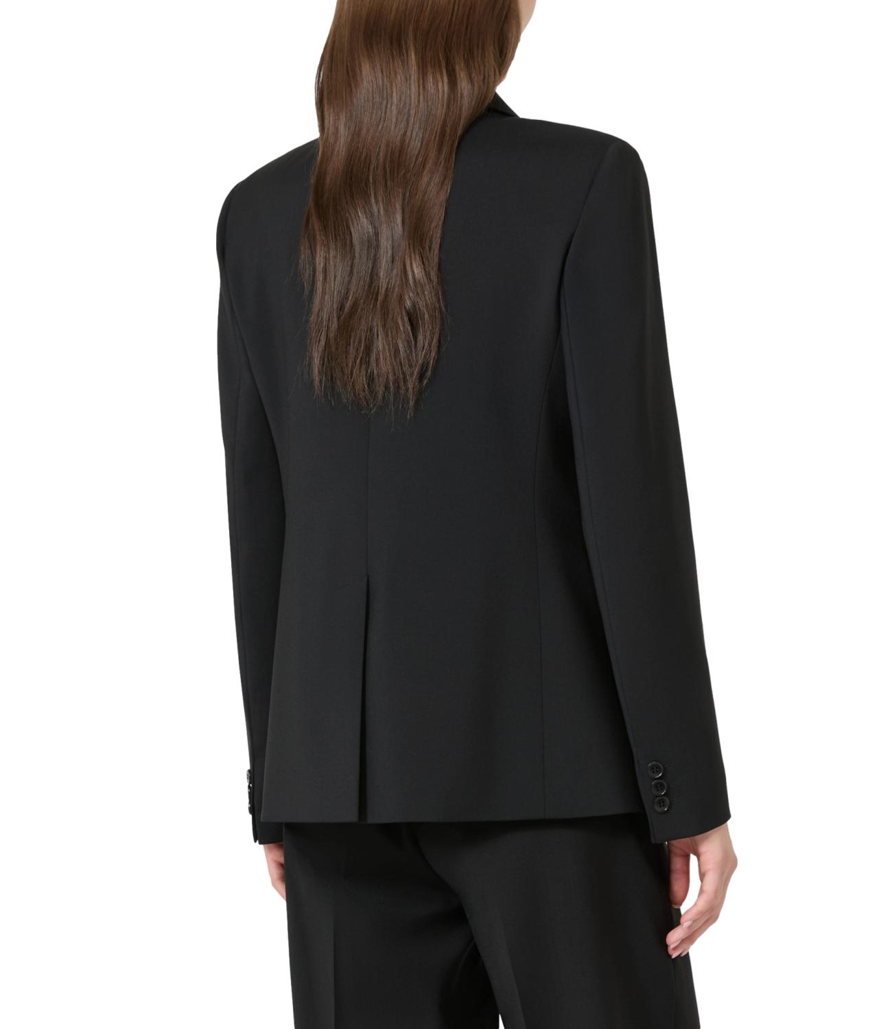 Max Mara Weekend Giacca da Donna - Nero - 2625046081600