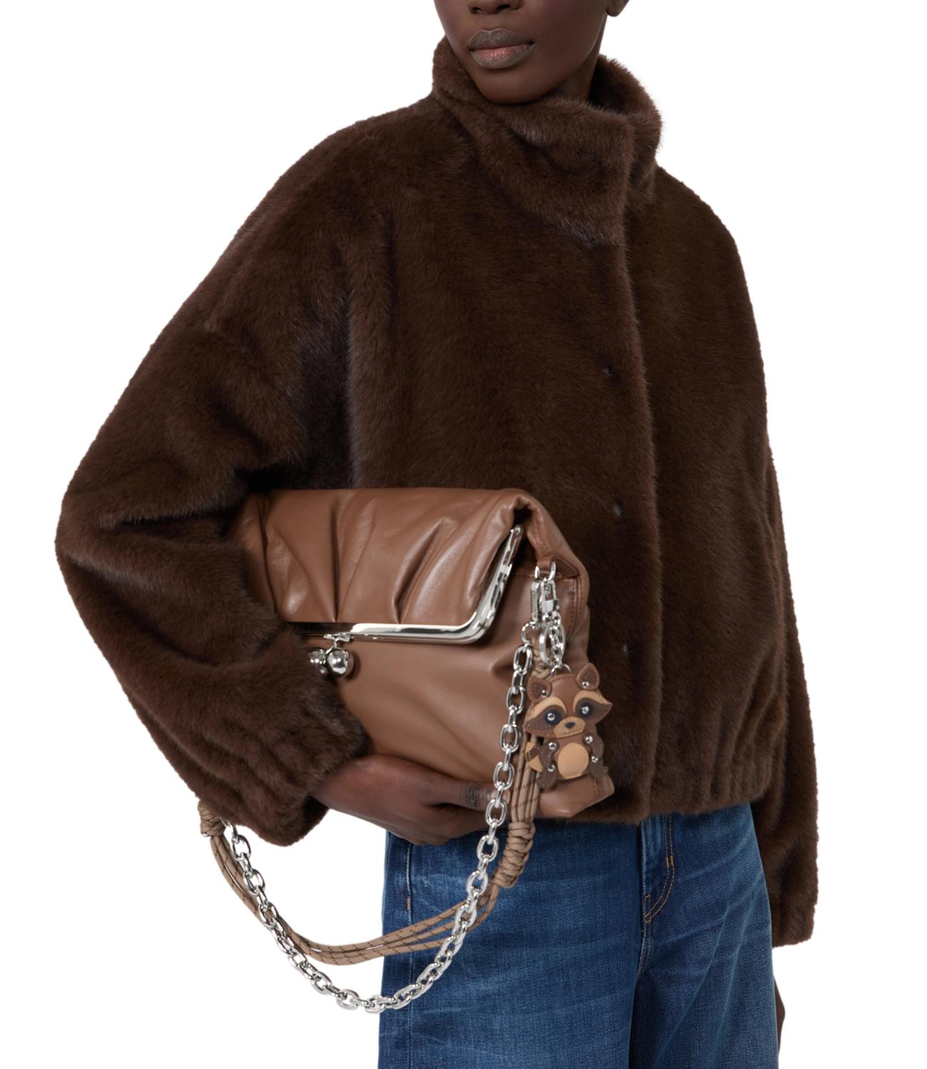 Max Mara Weekend Giaccone da Donna - Marrone - 2625086021600