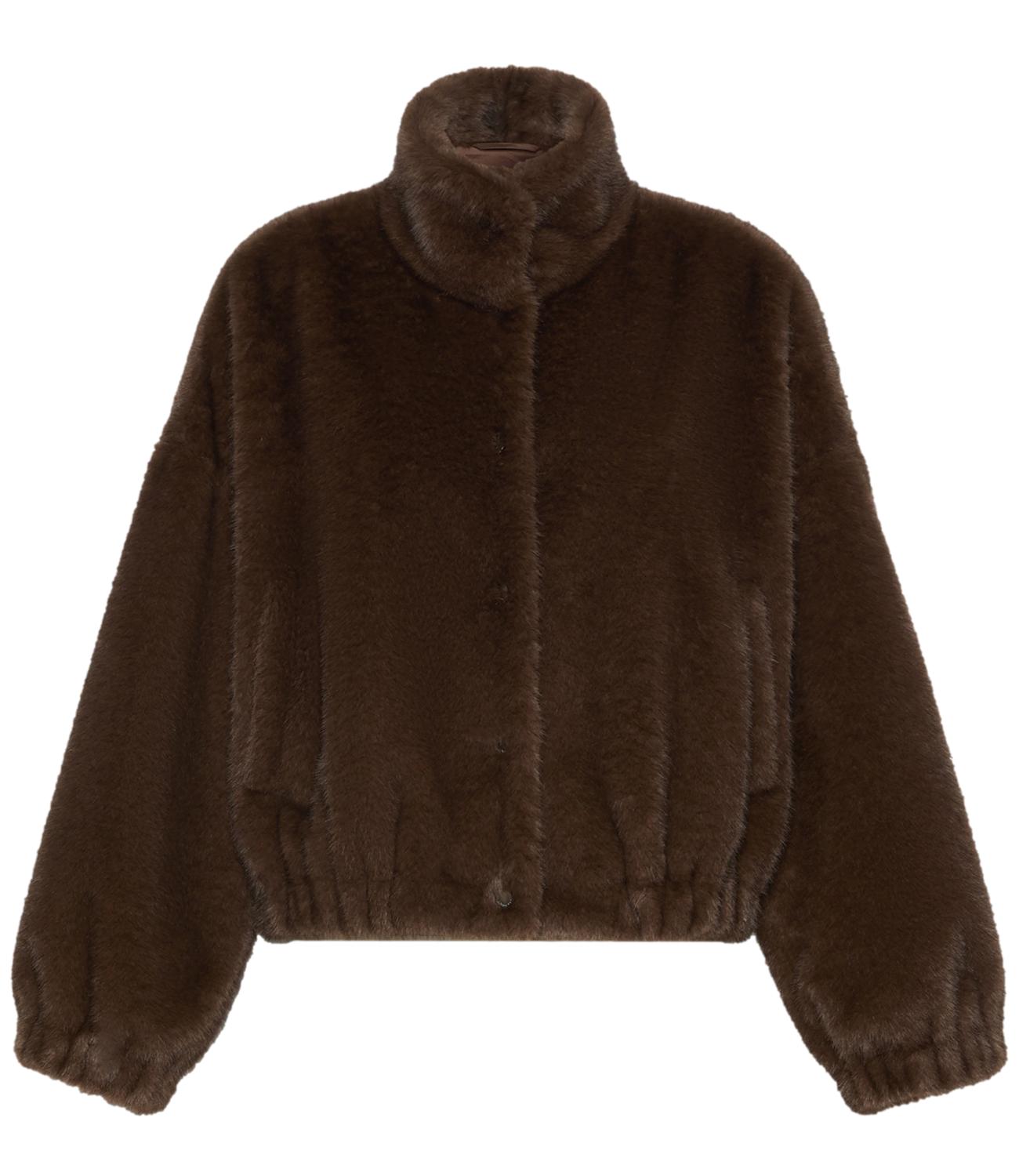 Max Mara Weekend Giaccone da Donna - Marrone - 2625086021600