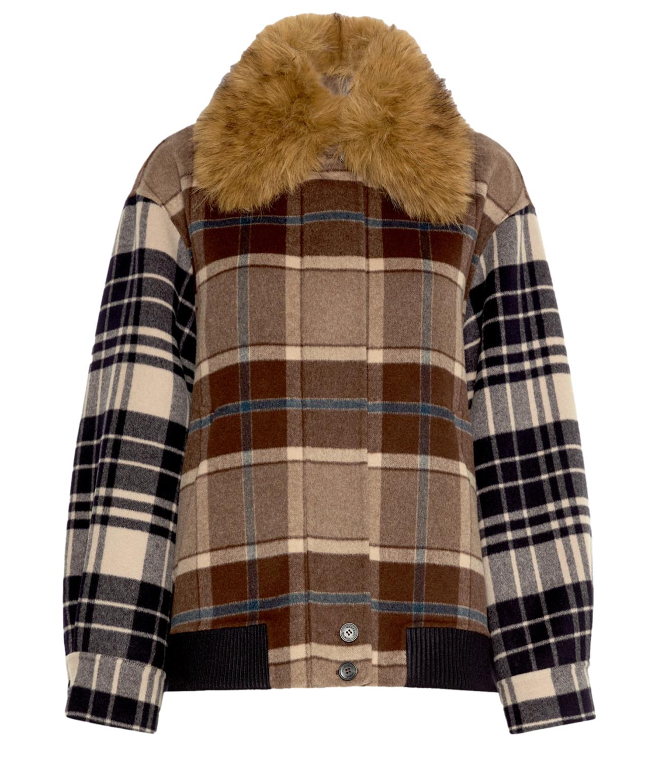 Max Mara Weekend Giaccone da Donna - Marrone - 2625086022600