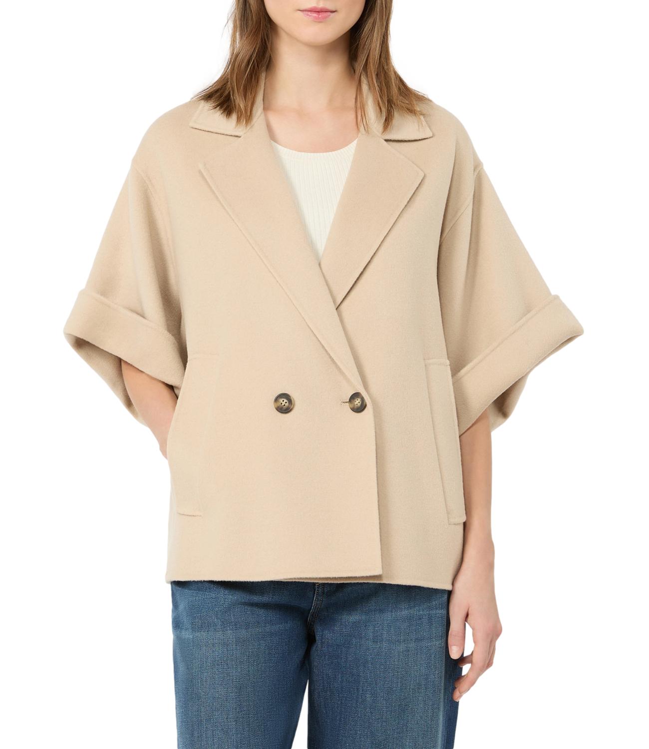 Max Mara Weekend Giaccone da Donna - Sabbia - 2625086031600