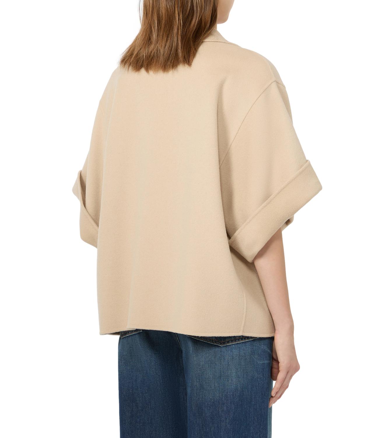 Max Mara Weekend Giaccone da Donna - Sabbia - 2625086031600