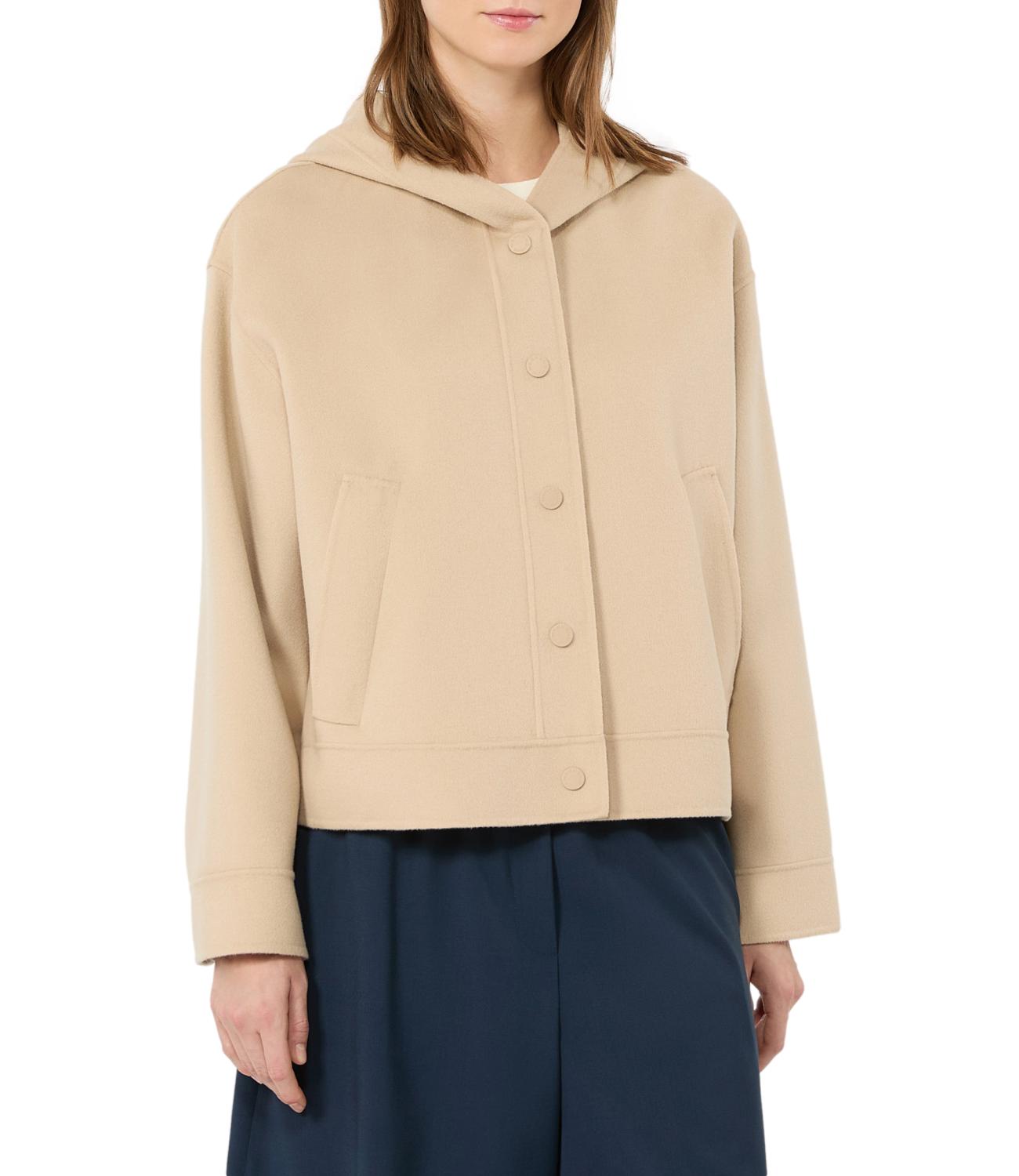 Max Mara Weekend Giaccone da Donna - Sabbia - 2625086041600