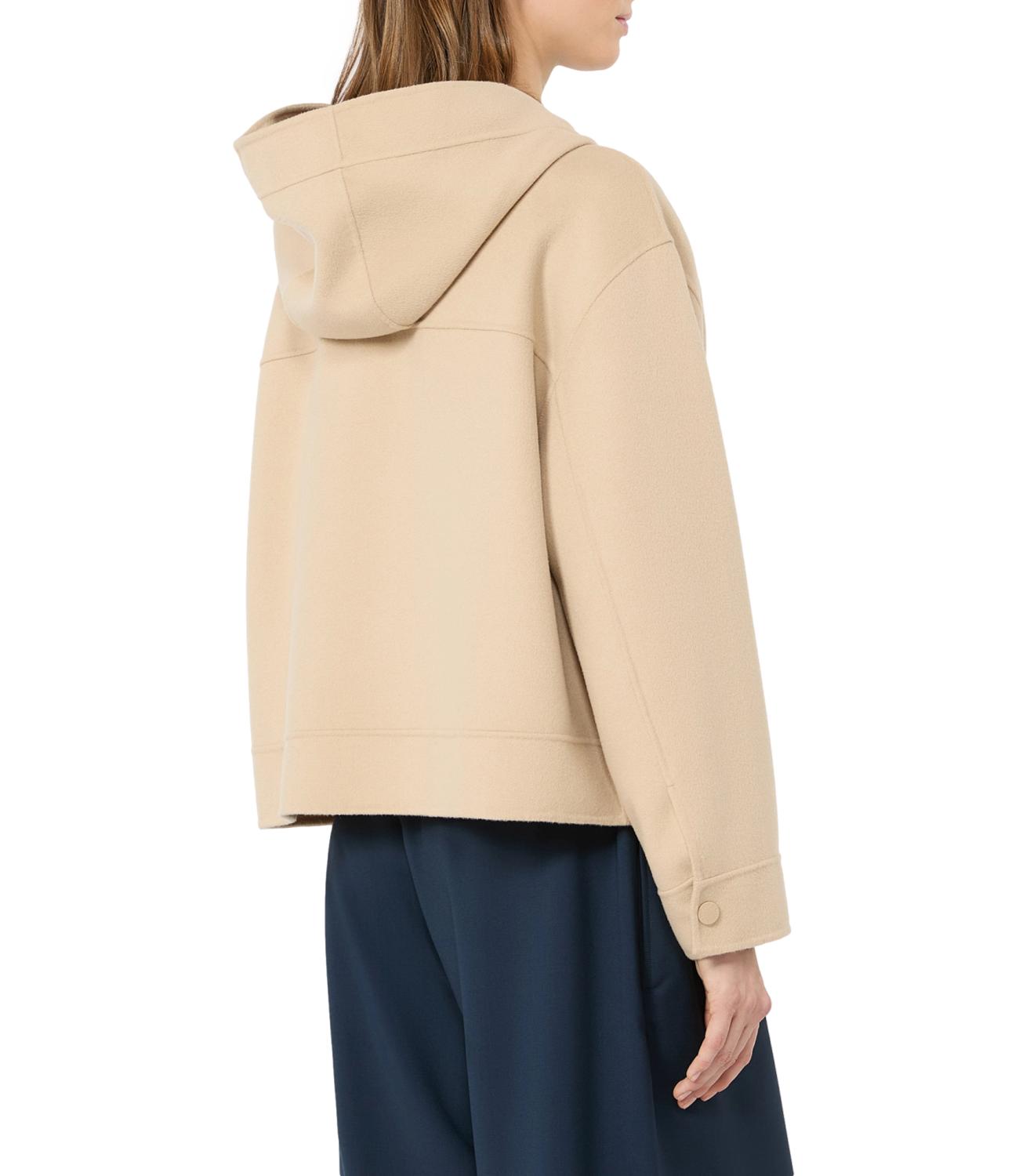 Max Mara Weekend Giaccone da Donna - Sabbia - 2625086041600