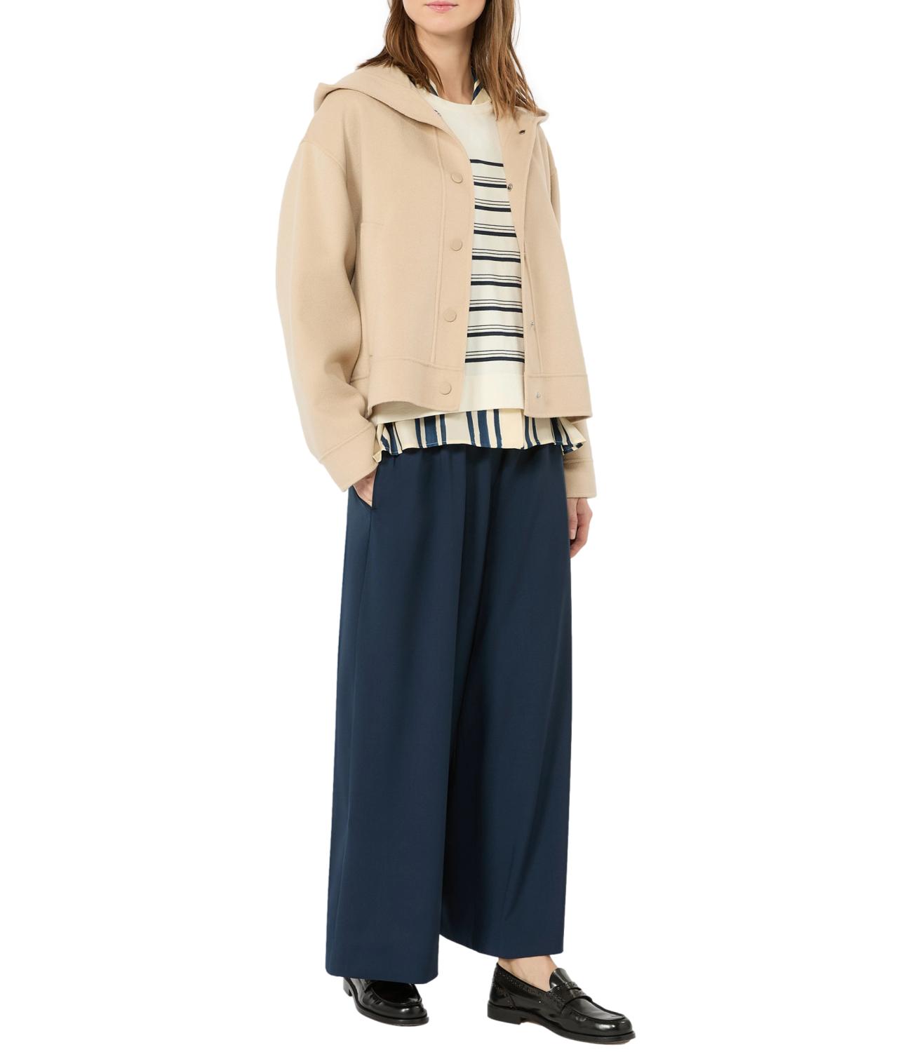 Max Mara Weekend Giaccone da Donna - Sabbia - 2625086041600