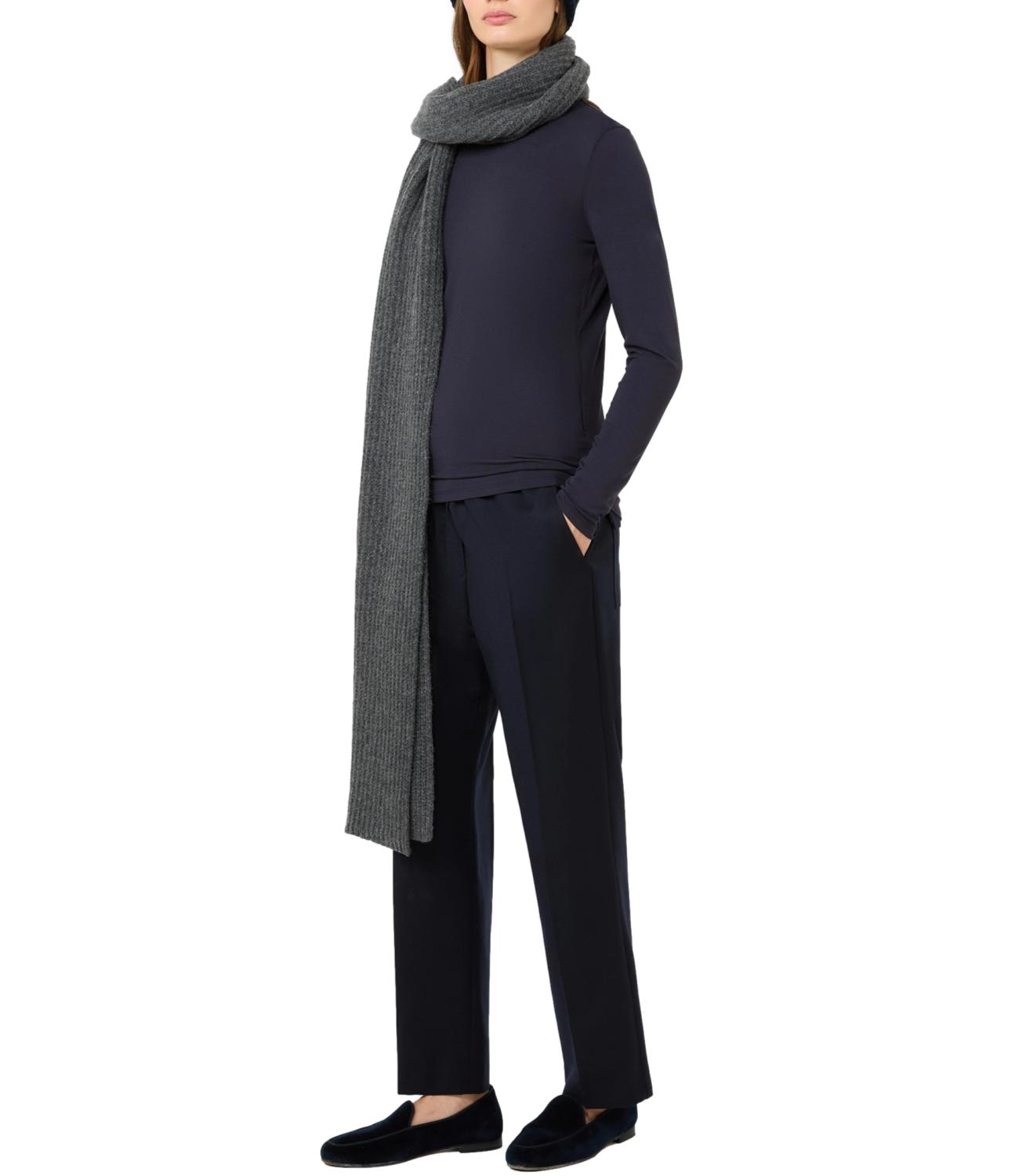 Max Mara Weekend Pantalone da Donna - Blu - 2625136042600