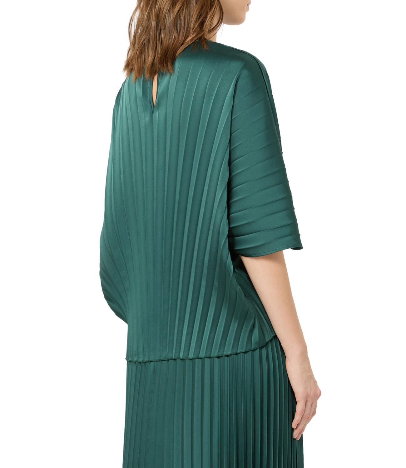 Max Mara Weekend Top da Donna - Verde Scuro - 2625166051600