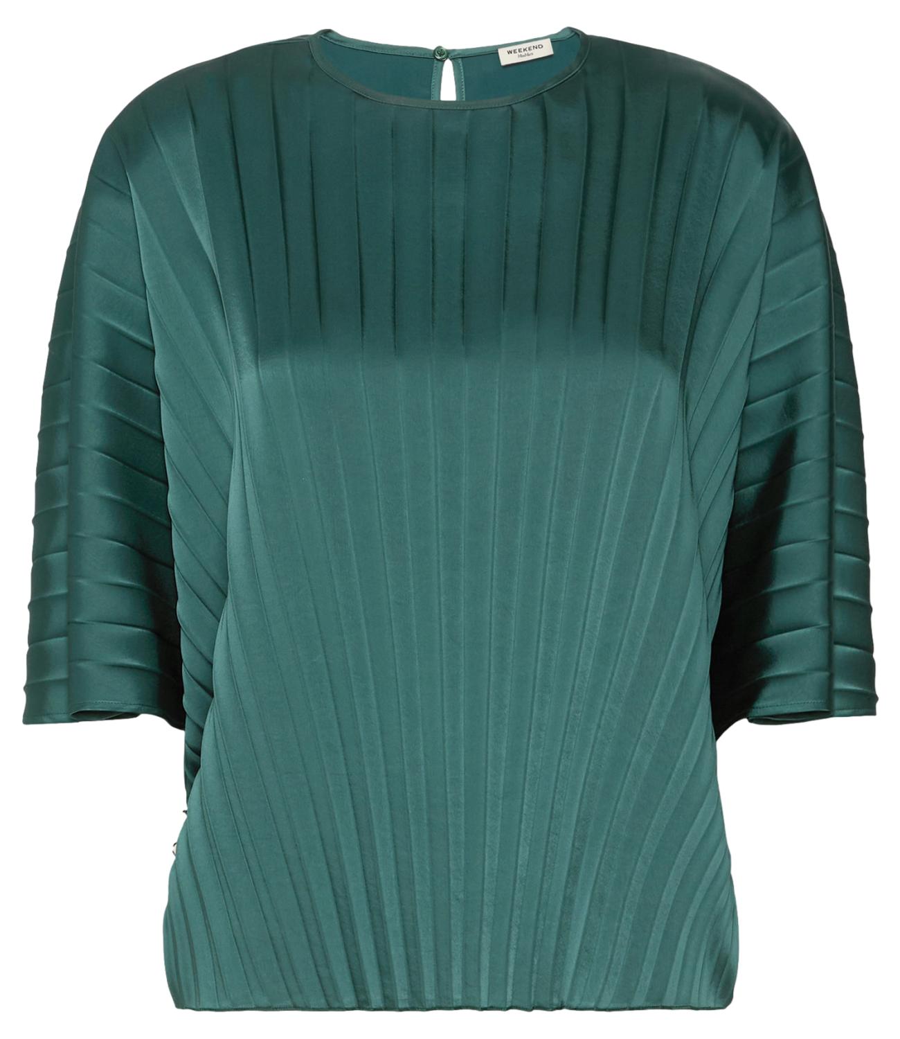 Max Mara Weekend Top da Donna - Verde Scuro - 2625166051600
