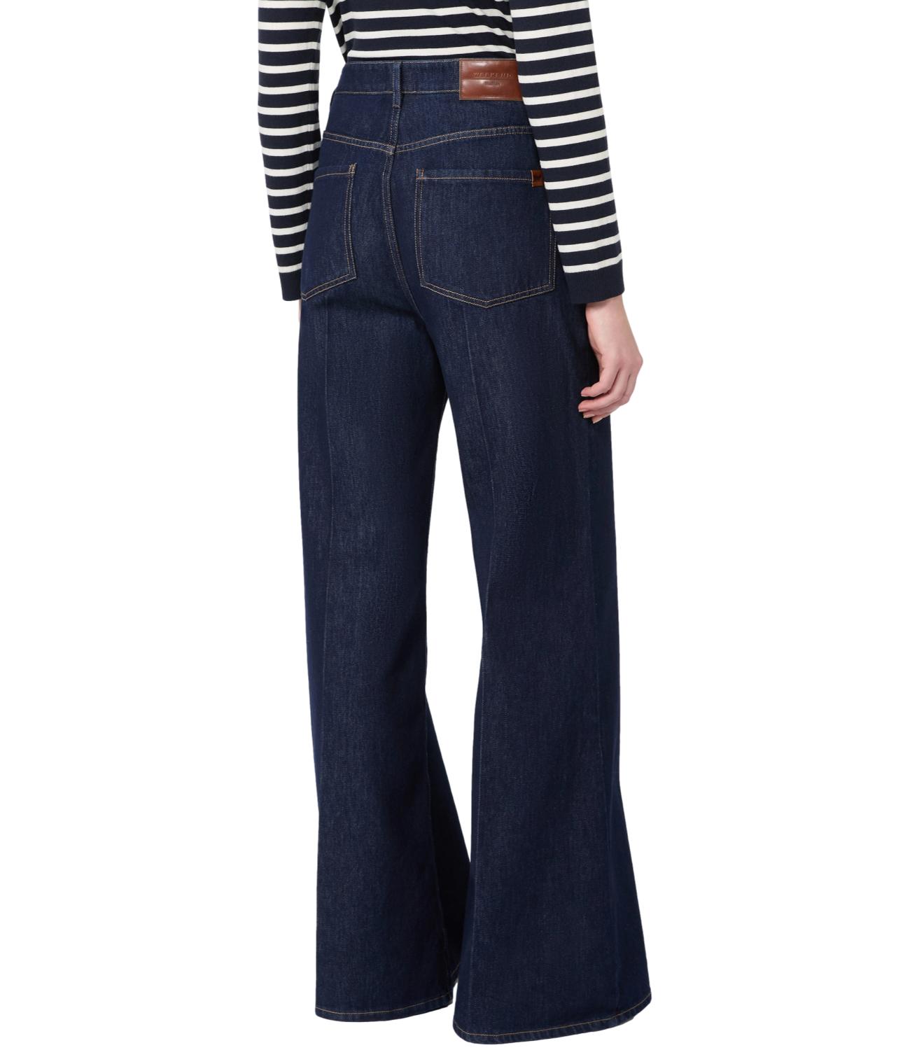 Max Mara Weekend Jeans da Donna - Blu - 2625186022600