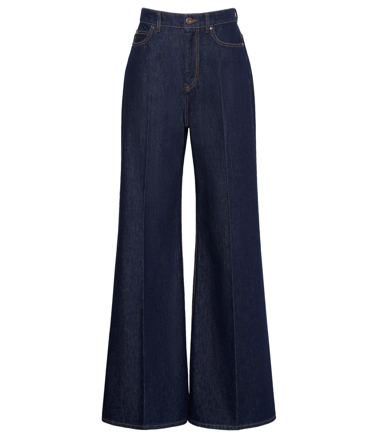 Max Mara Weekend Jeans da Donna - Blu - 2625186022600