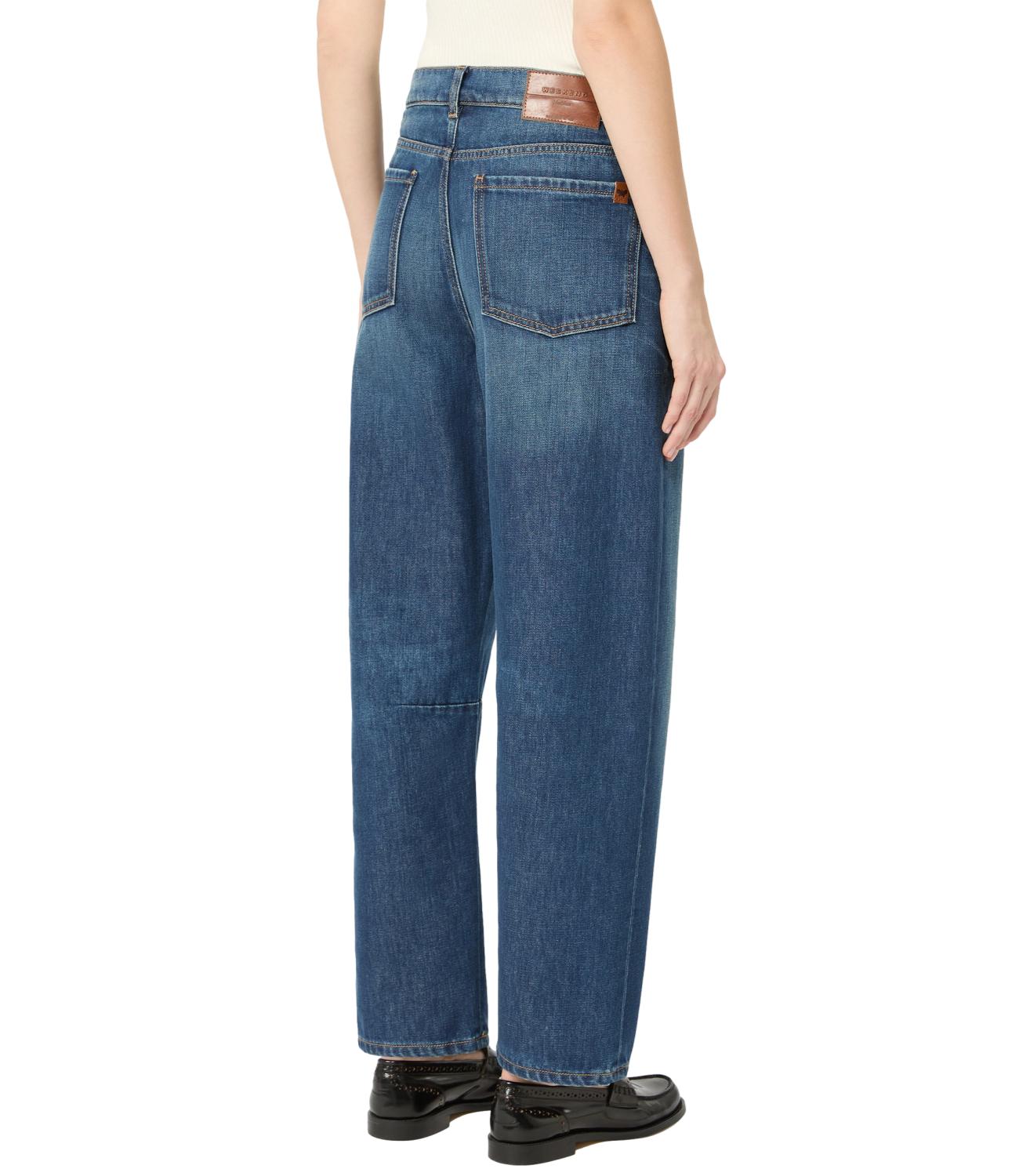 Max Mara Weekend Jeans da Donna - Blu - 2625186041600