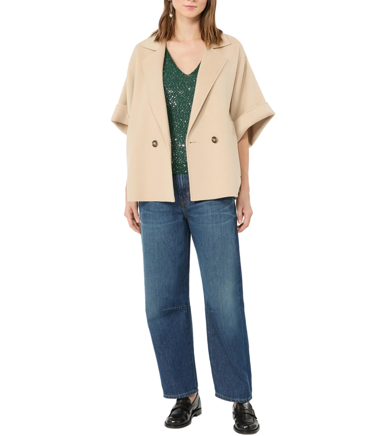 Max Mara Weekend Jeans da Donna - Blu - 2625186041600