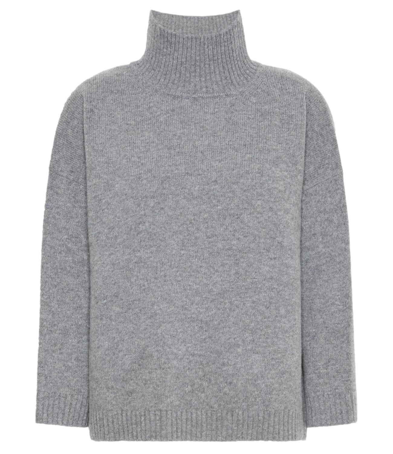 Max Mara Weekend Maglia da Donna - Grigio Medio - 2625366142600