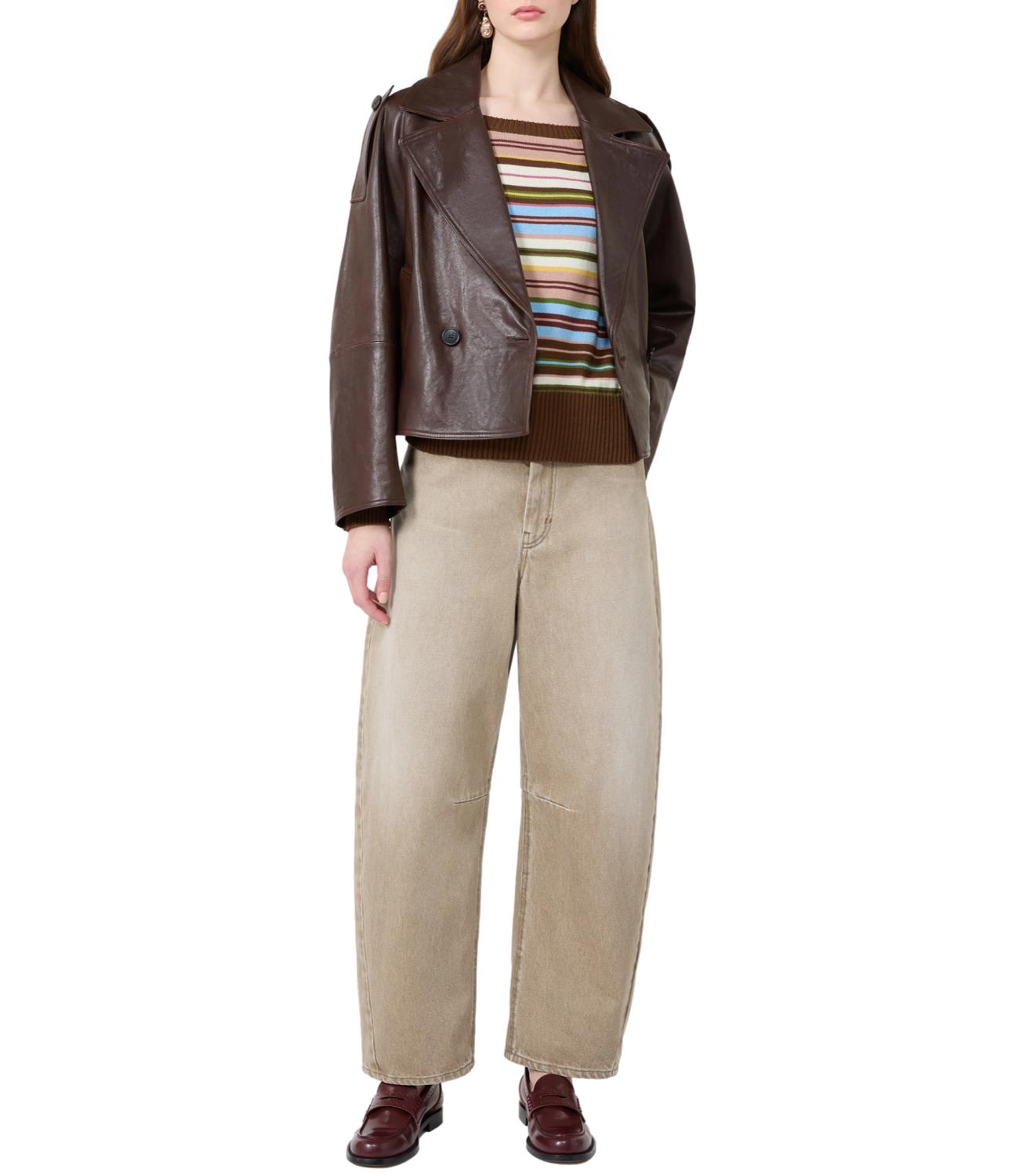 Max Mara Weekend Maglia da Donna - Multicolor - 2625366181600