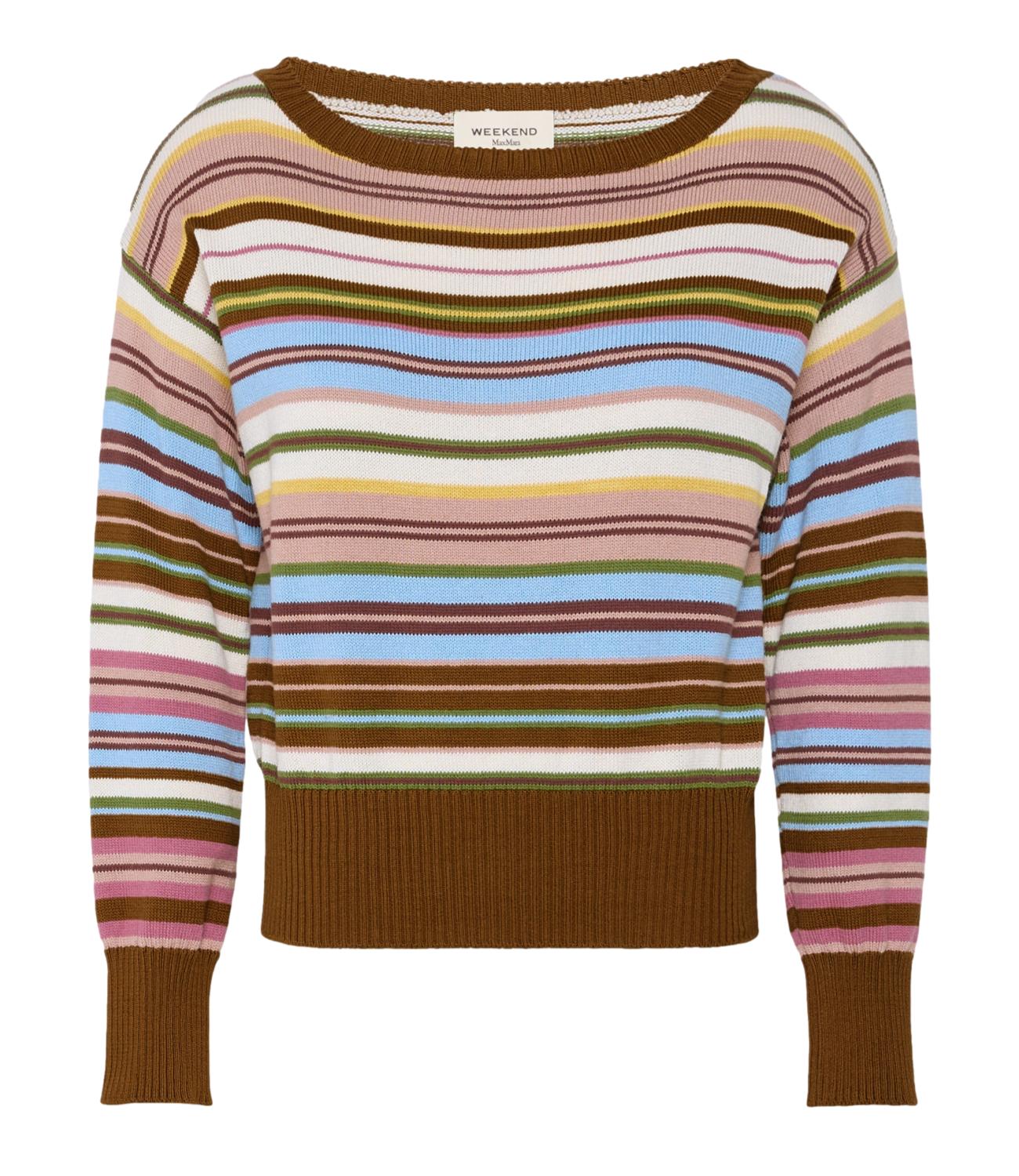 Max Mara Weekend Maglia da Donna - Multicolor - 2625366181600