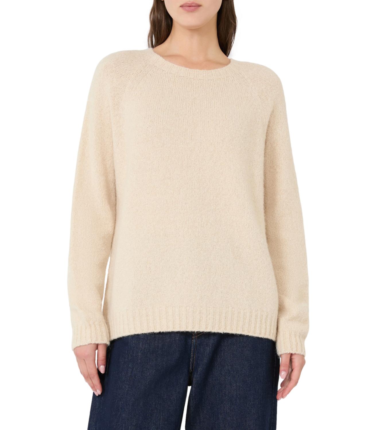 Max Mara Weekend Maglia da Donna - Sabbia - 2625366211600