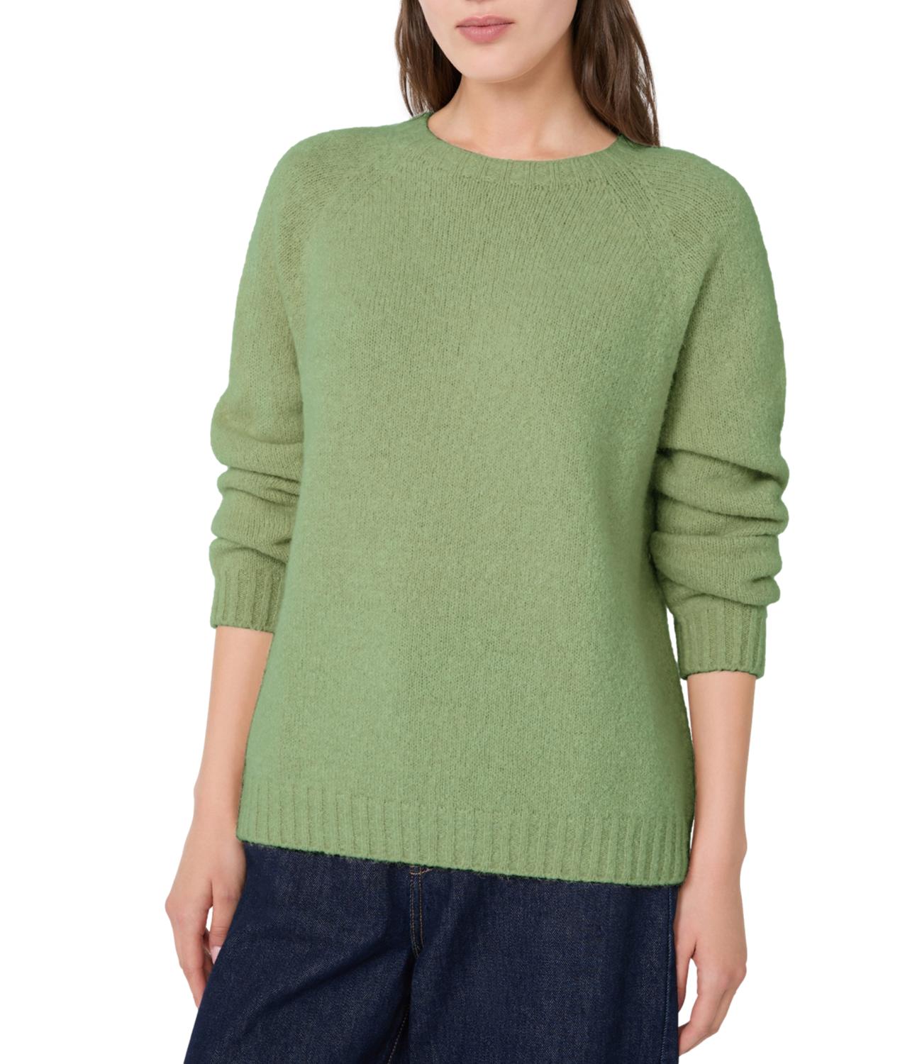 Max Mara Weekend Maglia da Donna - Verde - 2625366211600