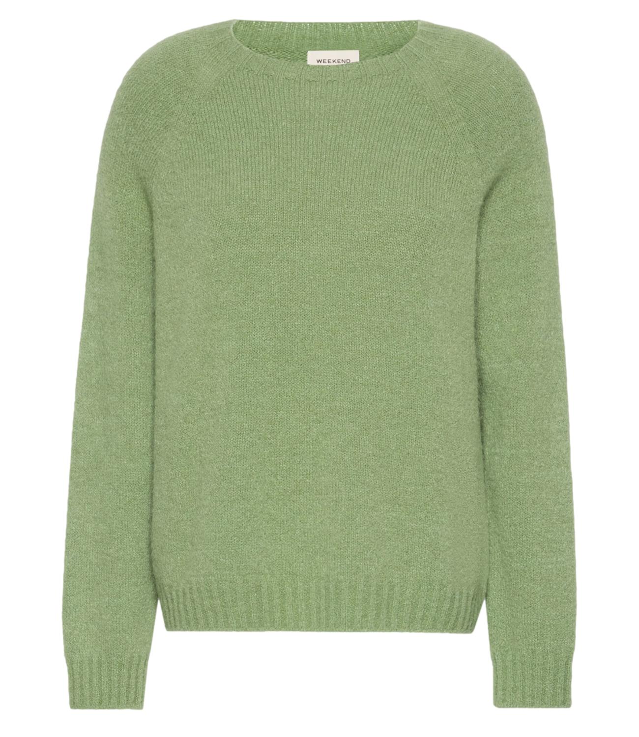 Max Mara Weekend Maglia da Donna - Verde - 2625366211600