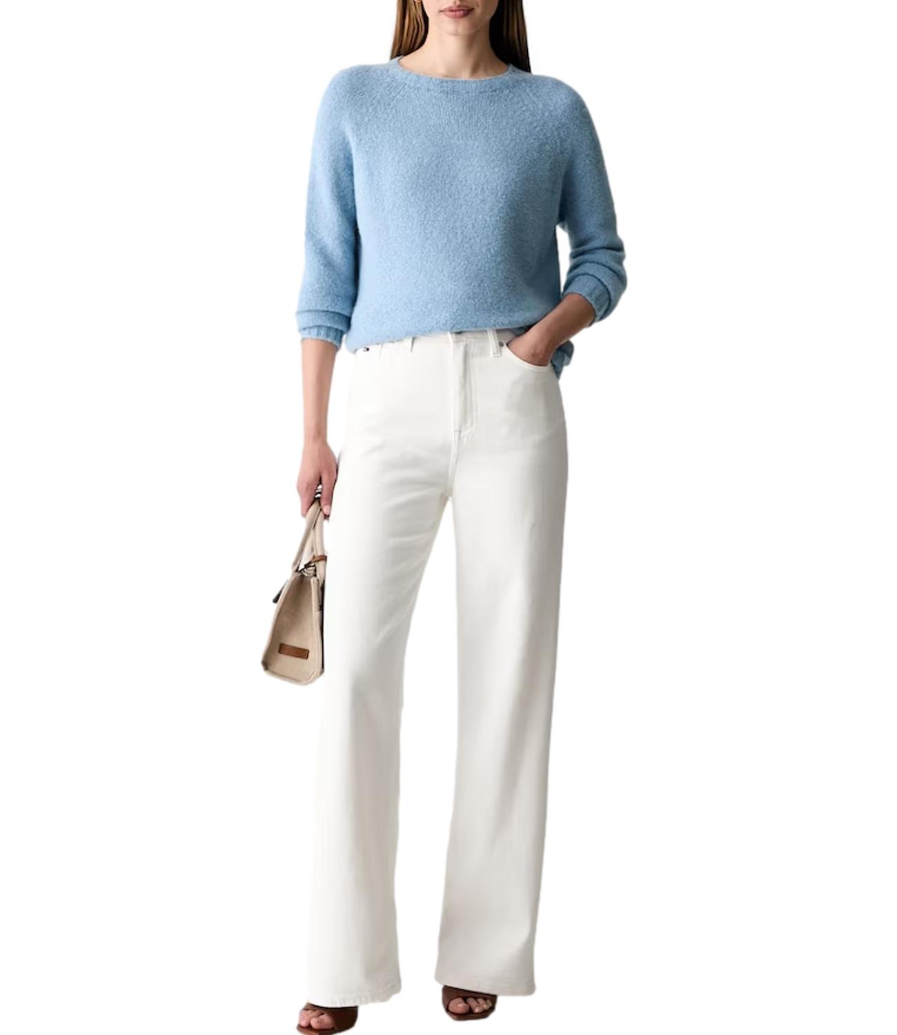 Max Mara Weekend Maglia da Donna - Azzurro - 2625366211600
