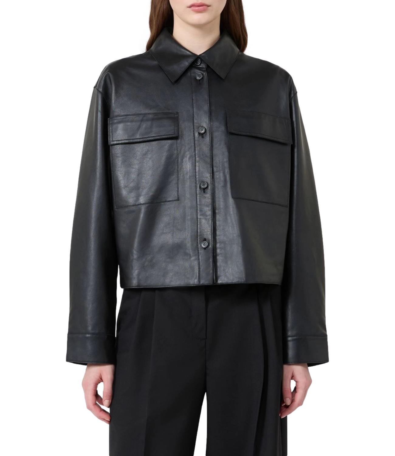 Max Mara Weekend Giacca da Donna - Nero - 2625446021600