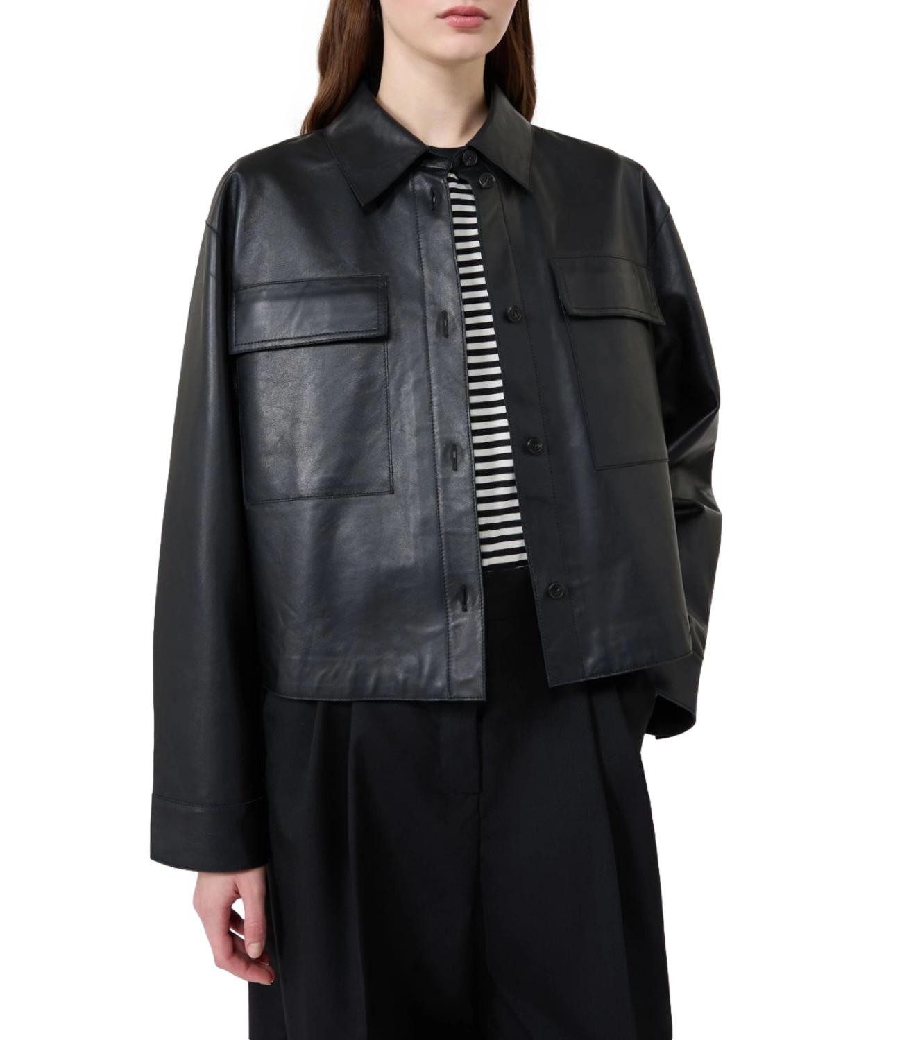 Max Mara Weekend Giacca da Donna - Nero - 2625446021600