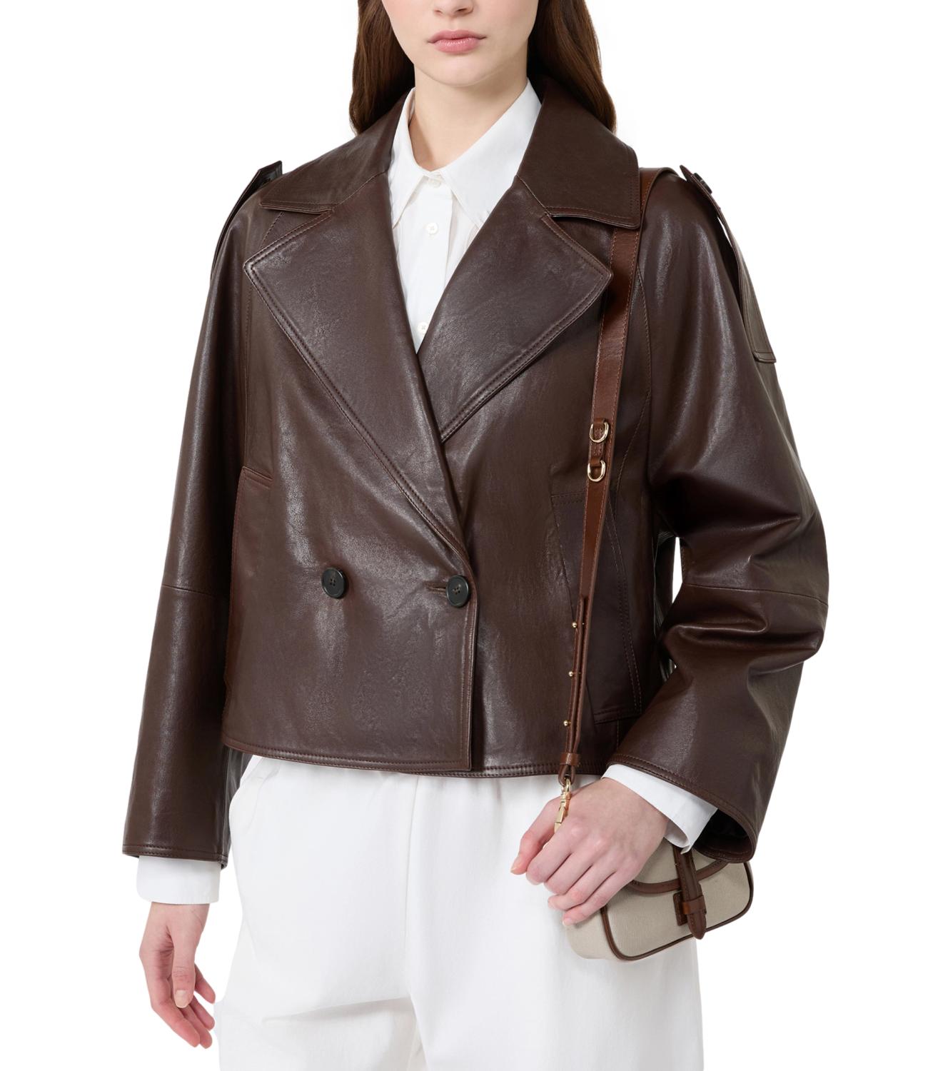 Max Mara Weekend Giacca da Donna - Cioccolato - 2625446051600