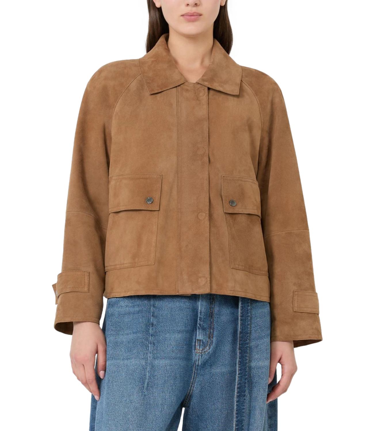 Max Mara Weekend Giacca da Donna - Nocciola - 2625446061600