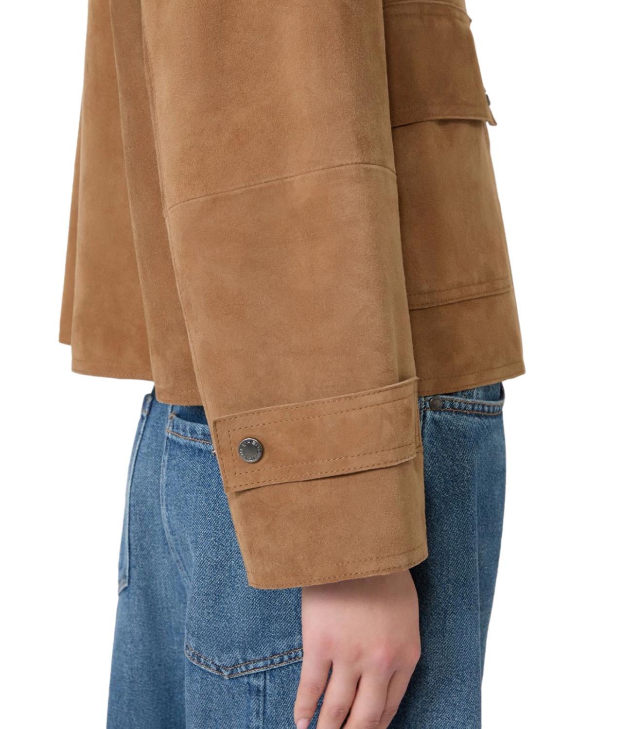 Max Mara Weekend Giacca da Donna - Nocciola - 2625446061600