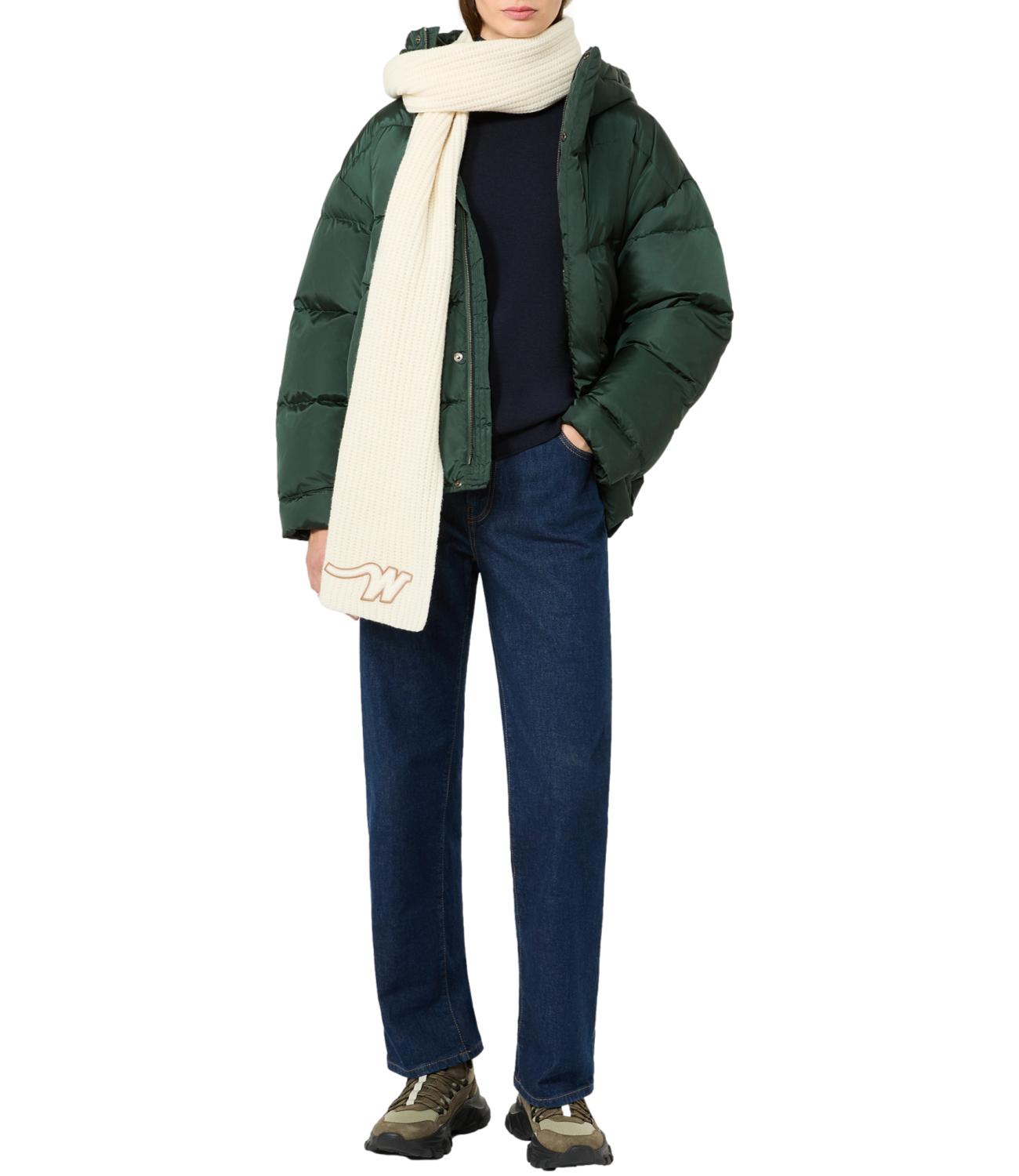 Max Mara Weekend Imbottito da Donna - Verde Scuro - 2625486082600