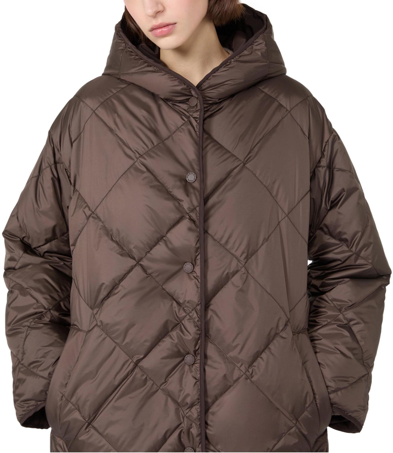 Max Mara Weekend Imbottito da Donna - Marrone - 2625496042600