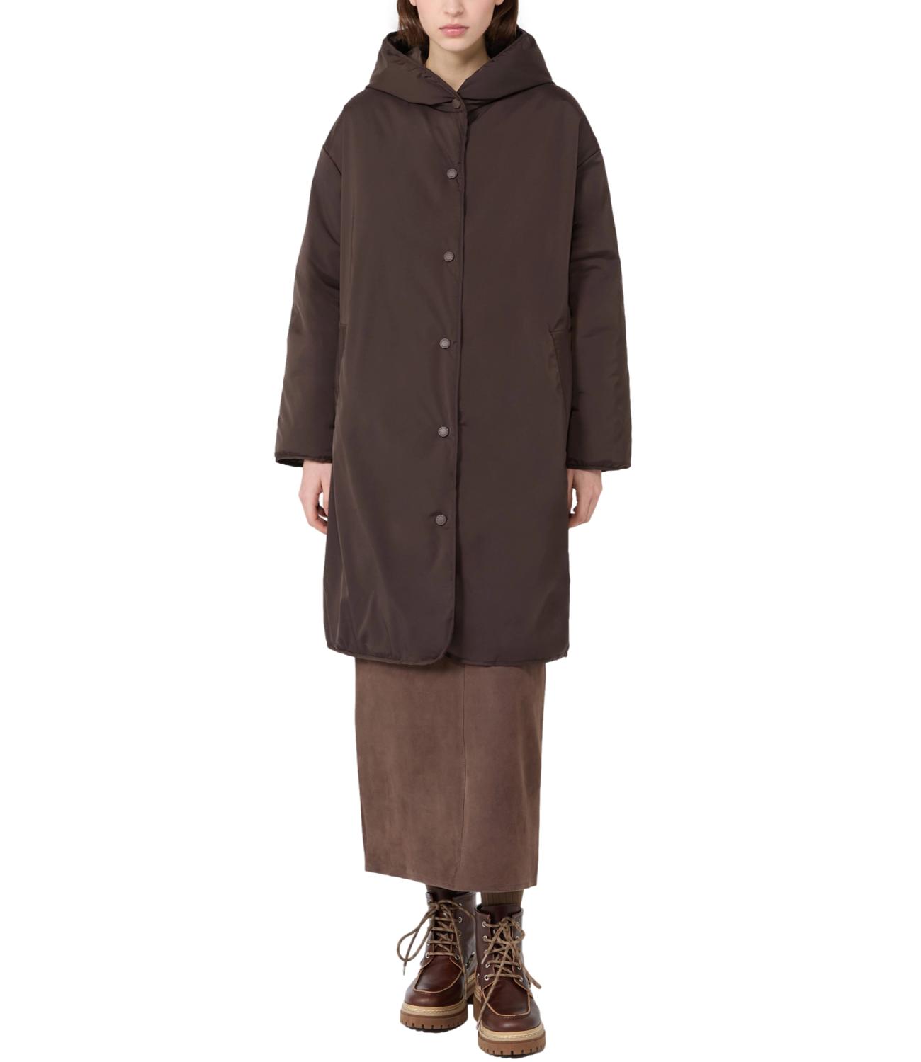 Max Mara Weekend Imbottito da Donna - Marrone - 2625496042600