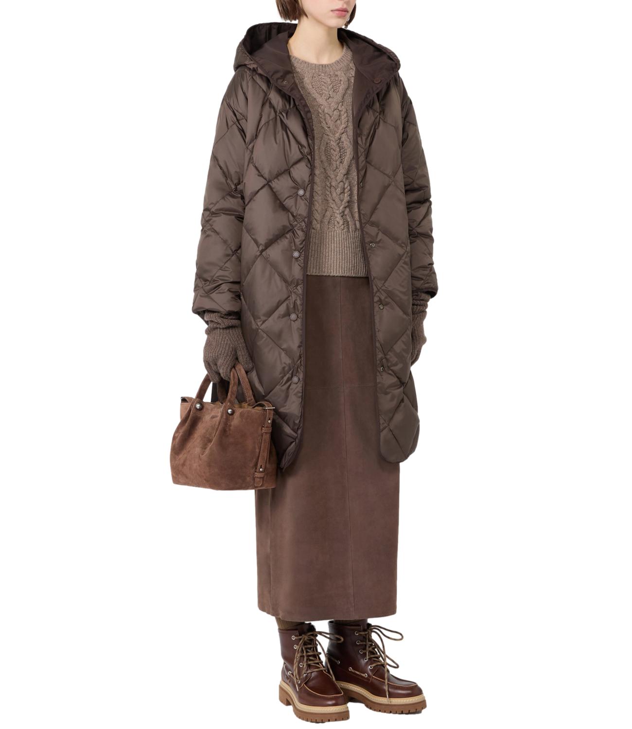 Max Mara Weekend Imbottito da Donna - Marrone - 2625496042600