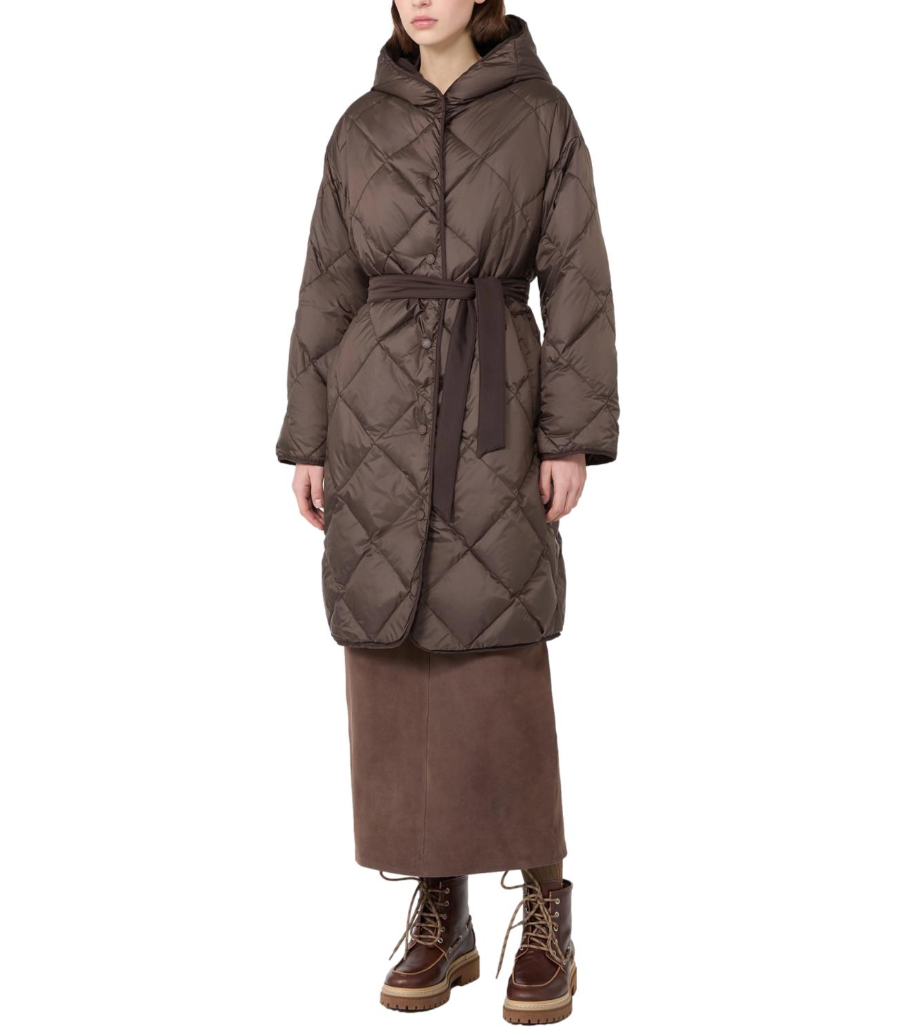 Max Mara Weekend Imbottito da Donna - Marrone - 2625496042600