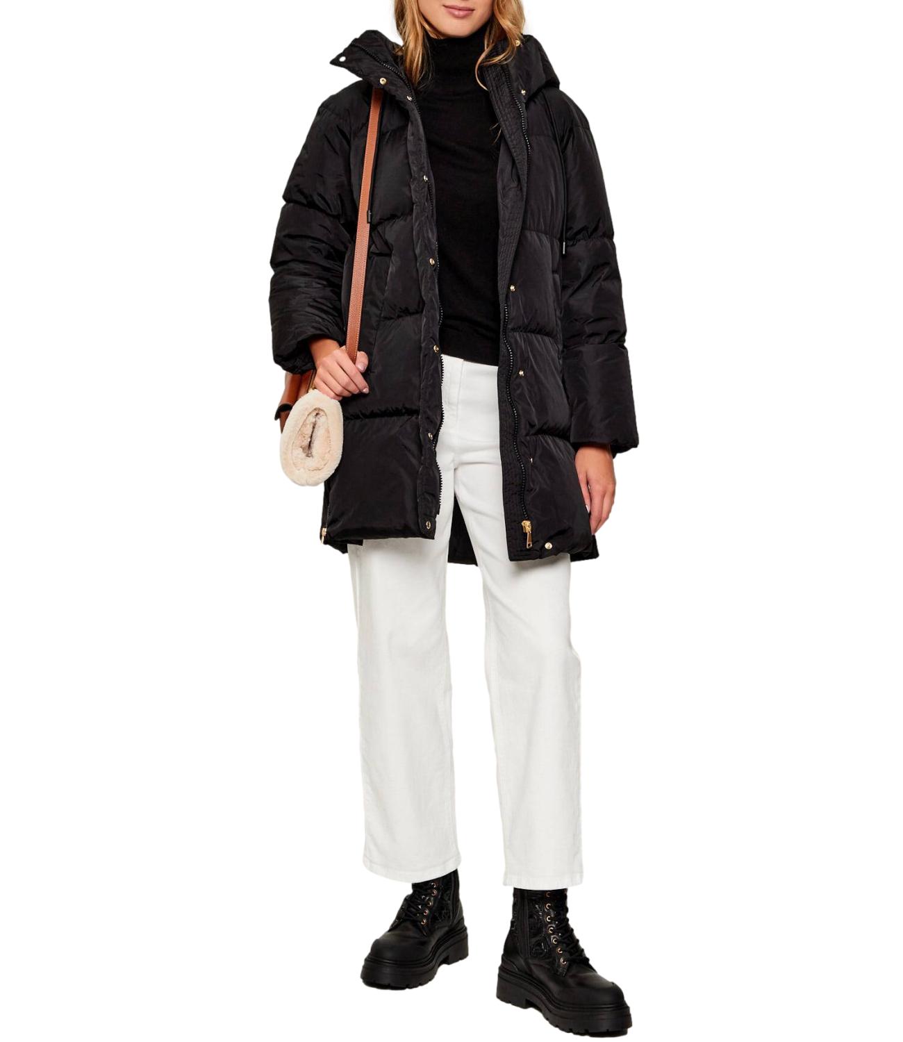 Max Mara Weekend Imbottito da Donna - Nero - 2625496082600
