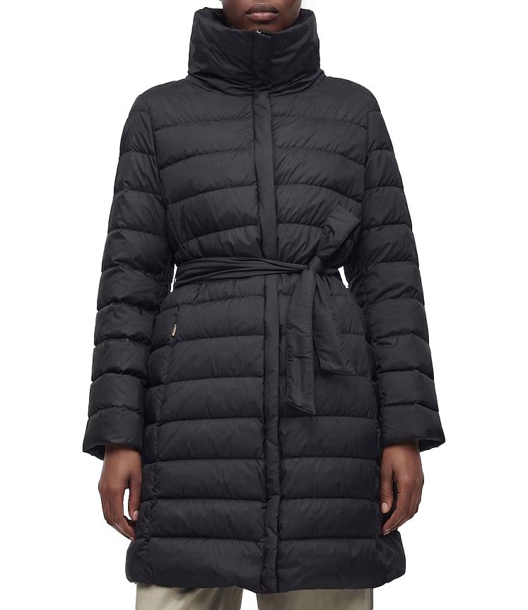 Max Mara Weekend Imbottito da Donna - Nero - 2625496092600